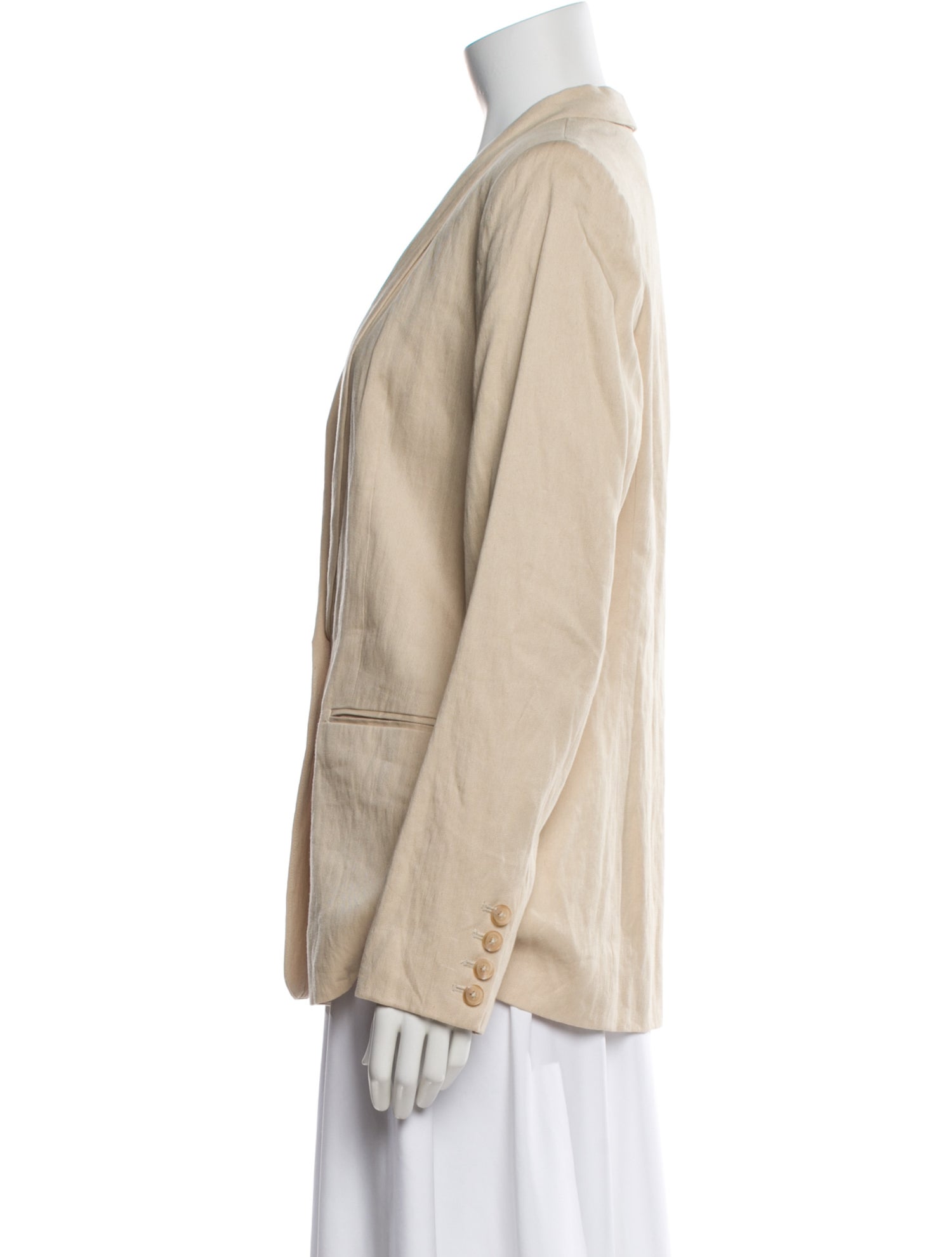 Vince Linen Blazer w/ Tags