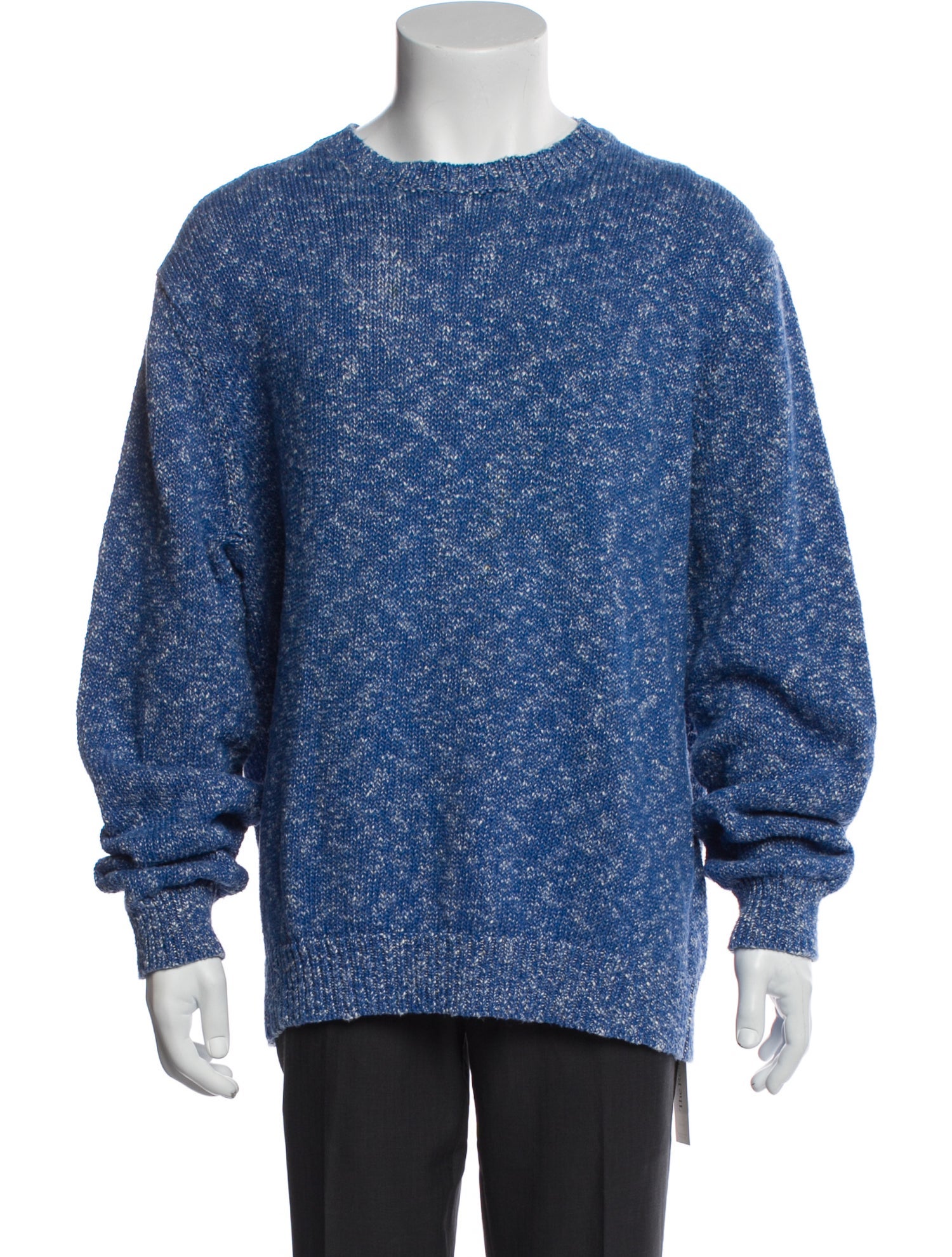 Vince Crew Neck Long Sleeve Pullover