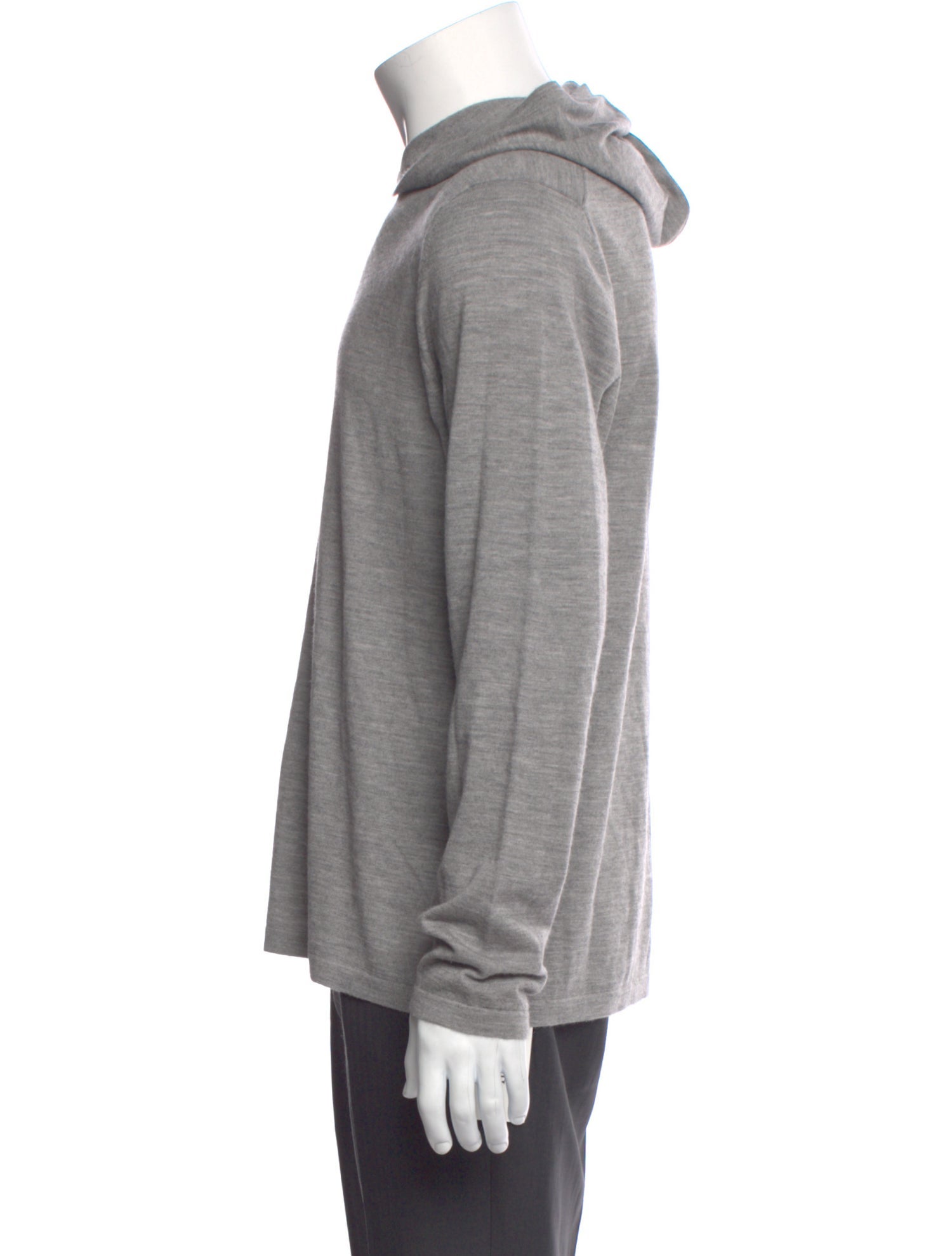 Vince Wool Crew Neck Pullover