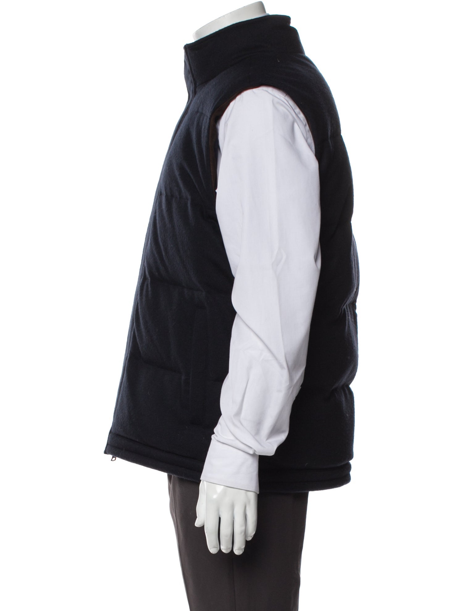 Vince Wool Vest