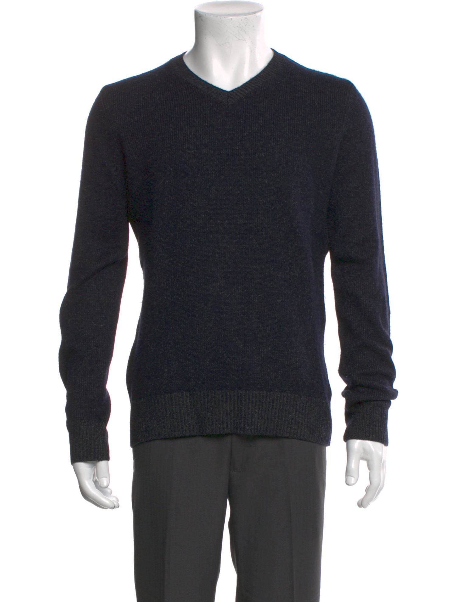 Vince Wool V-Neck Pullover