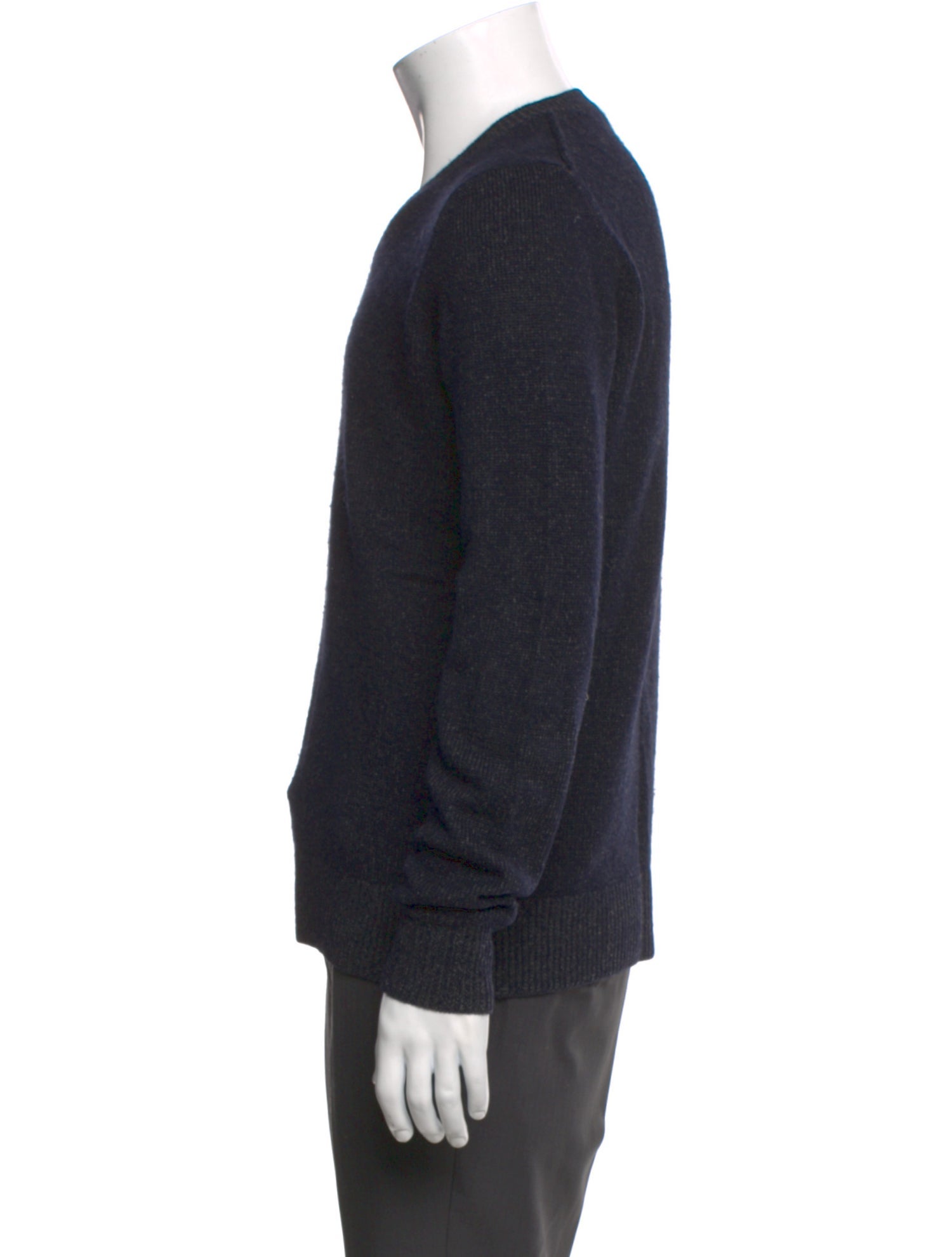 Vince Wool V-Neck Pullover