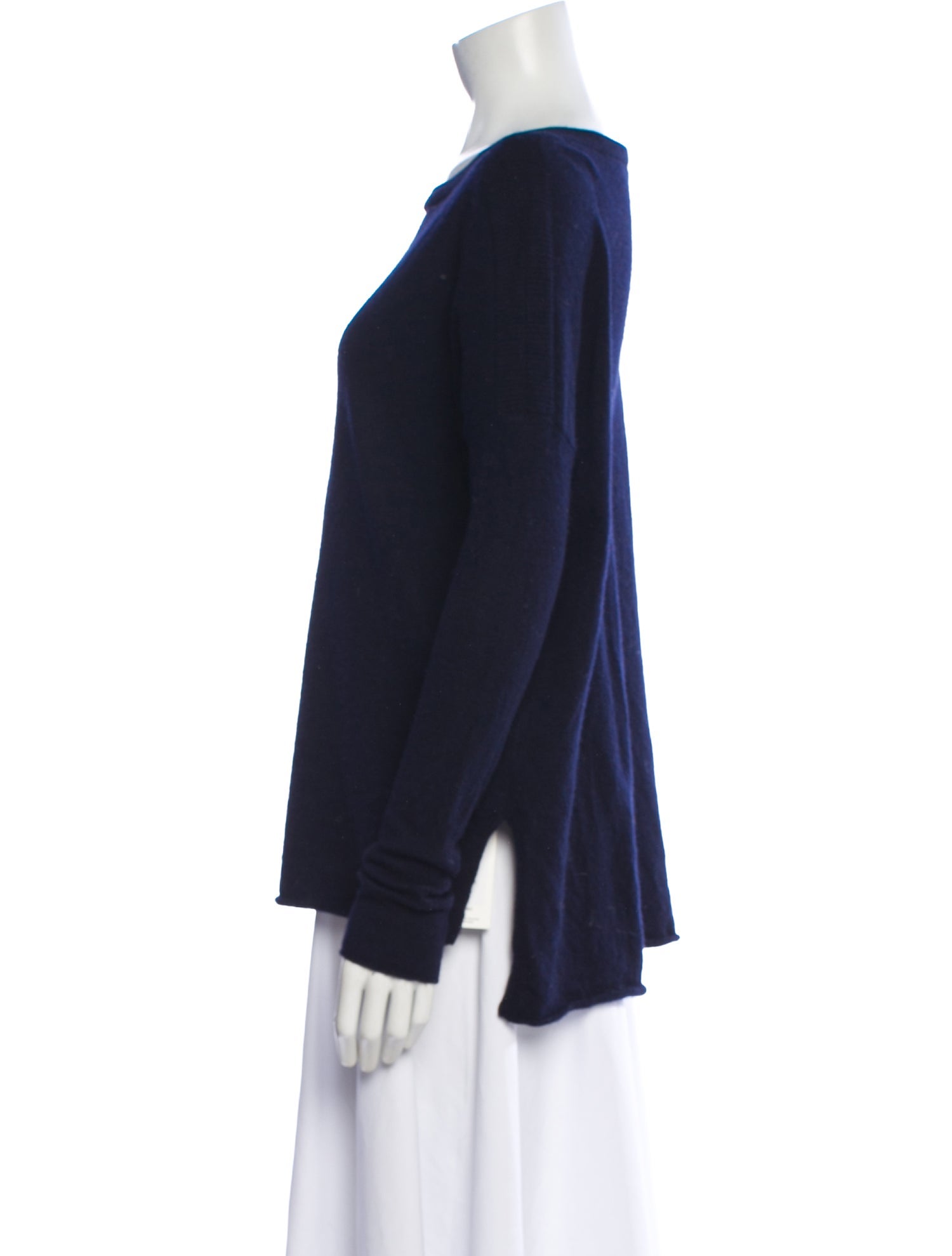 Vince Bateau Neckline Sweater