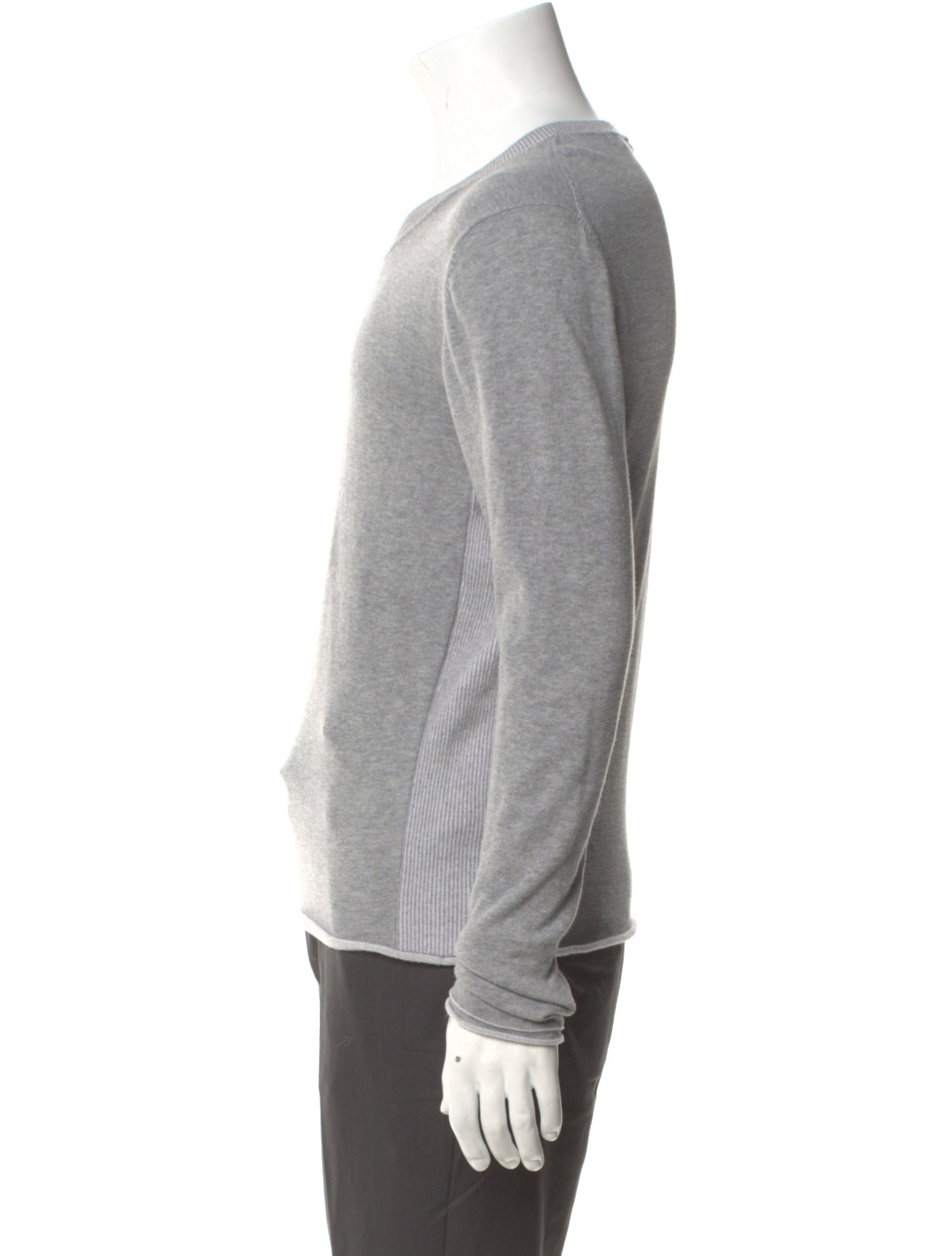 Vince V-Neck Long Sleeve Pullover