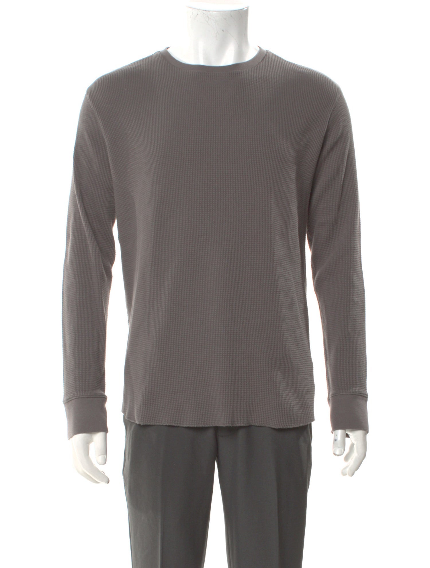 Vince Crew Neck Long Sleeve Pullover