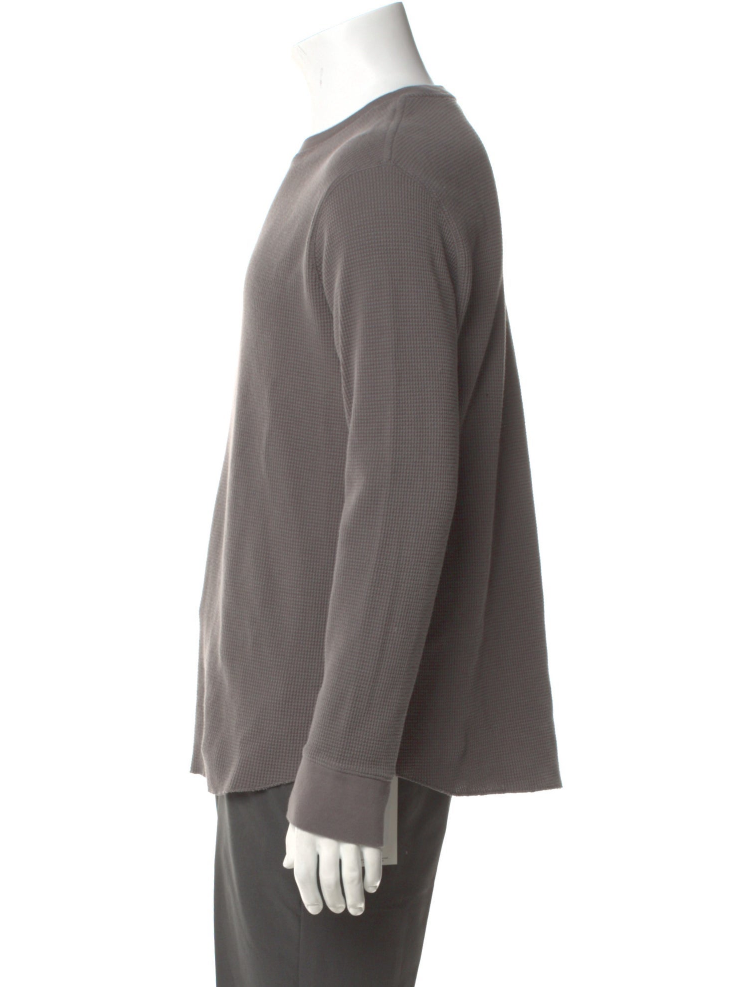 Vince Crew Neck Long Sleeve Pullover