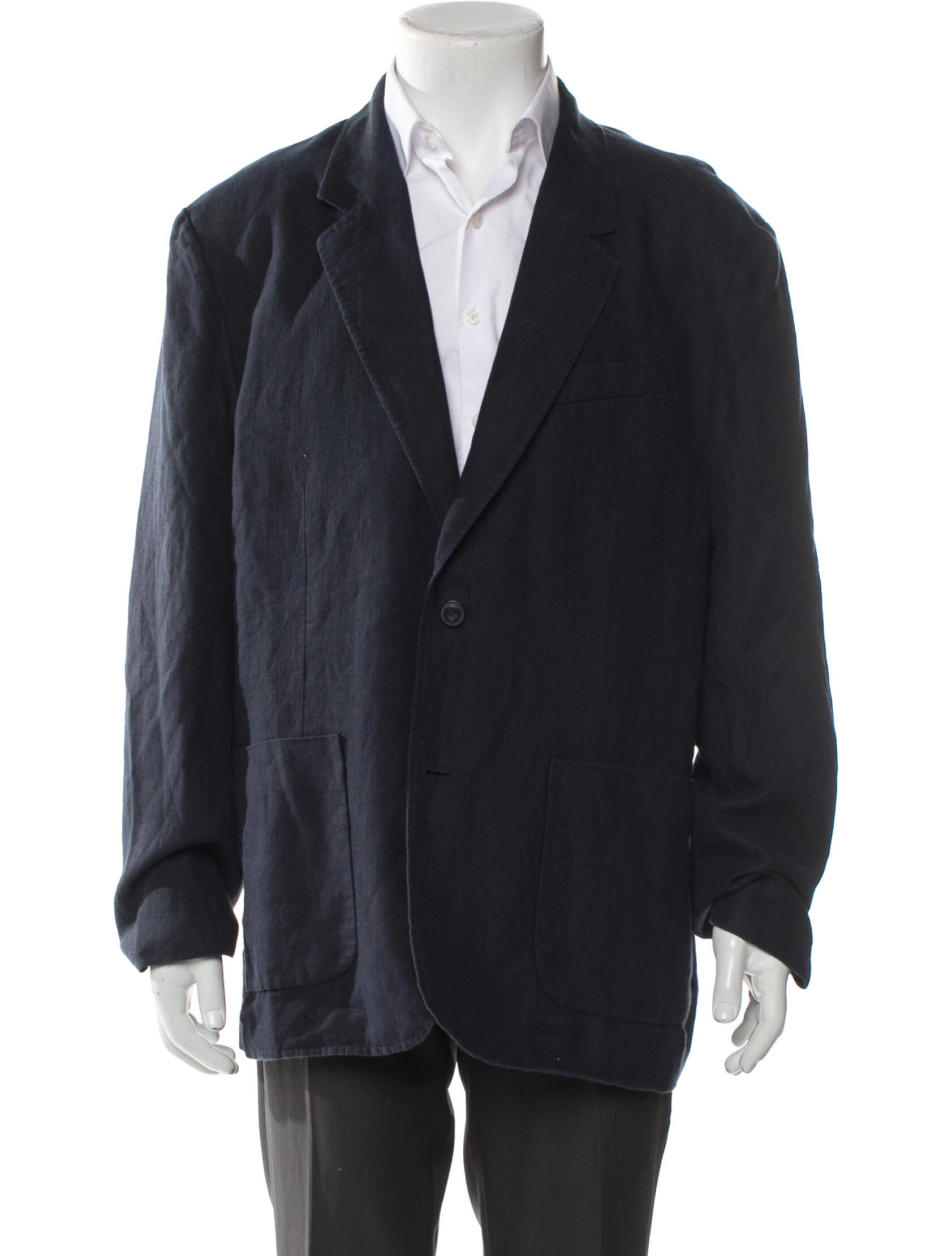 Vince Hemp Peacoat