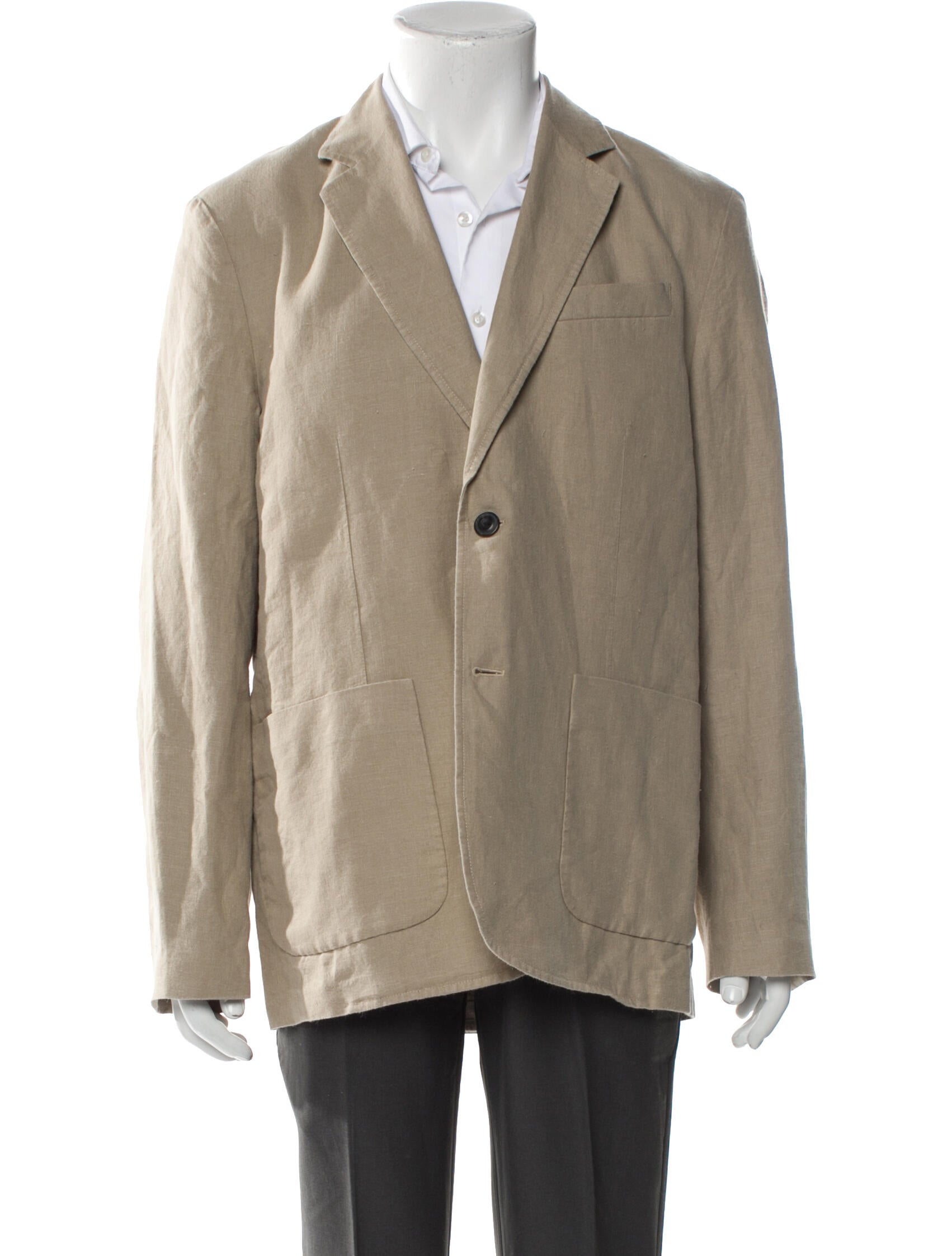 Vince Hemp Blazer w/ Tags