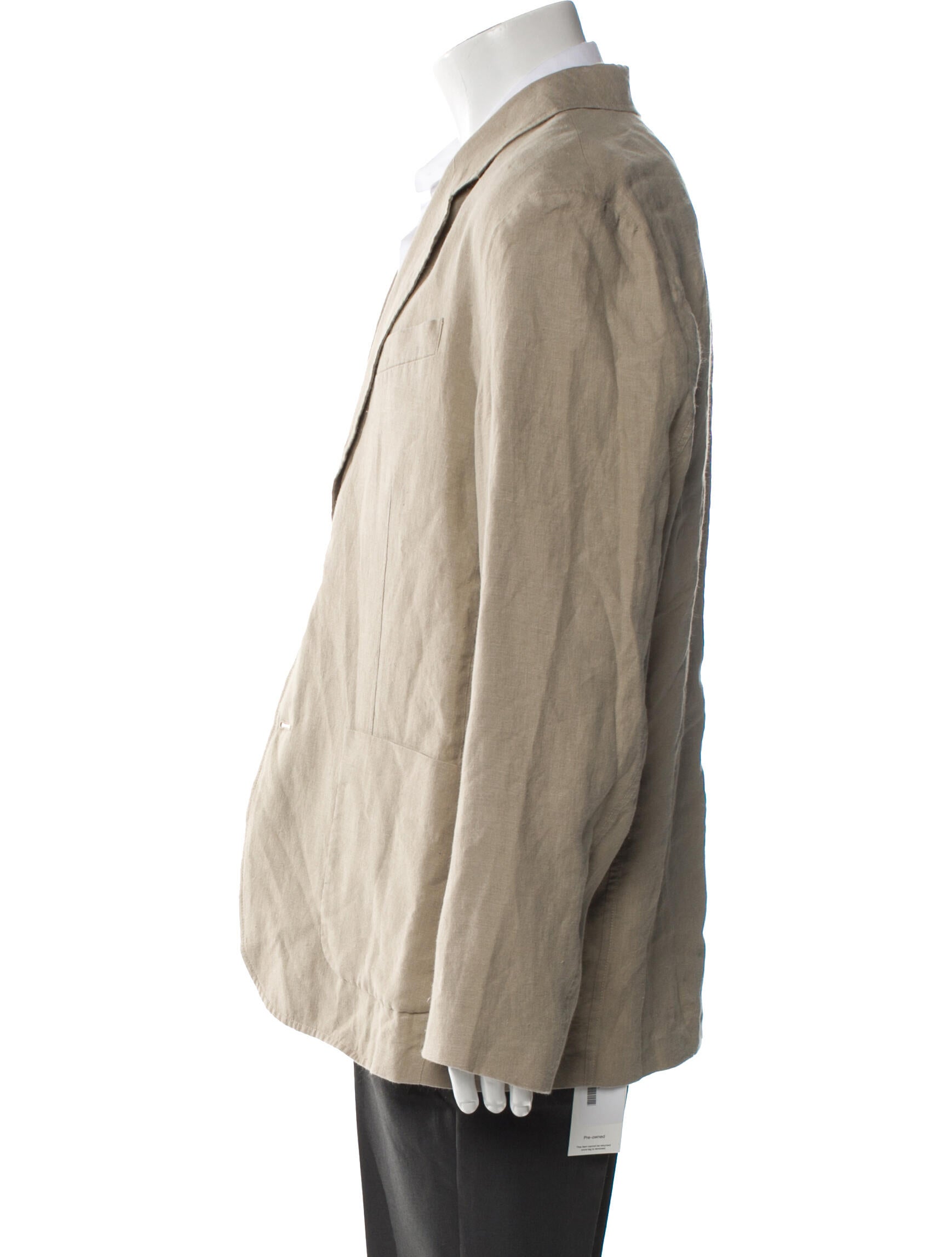 Vince Hemp Blazer w/ Tags