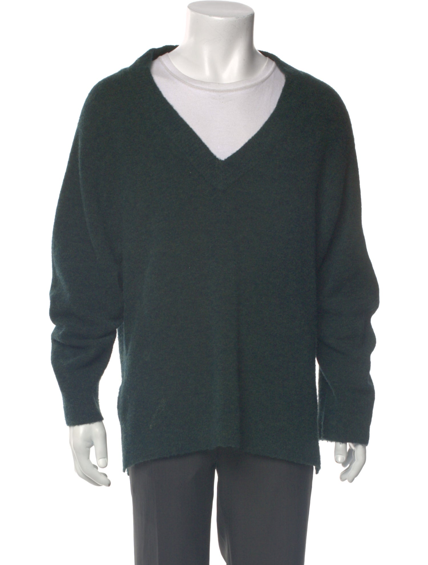 Vince V-Neck Long Sleeve Cardigan