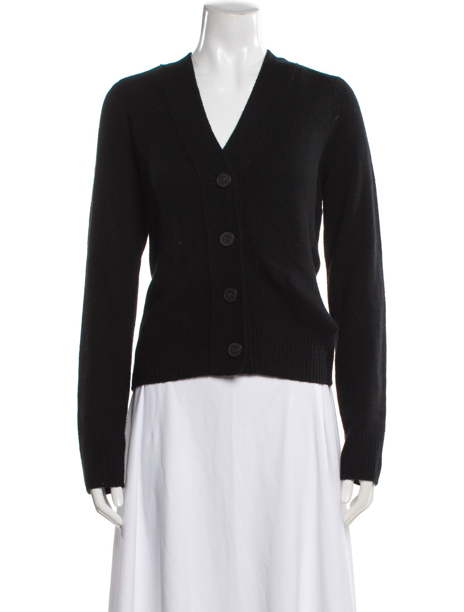 Vince Cashmere V-Neck Sweater w/ Tags