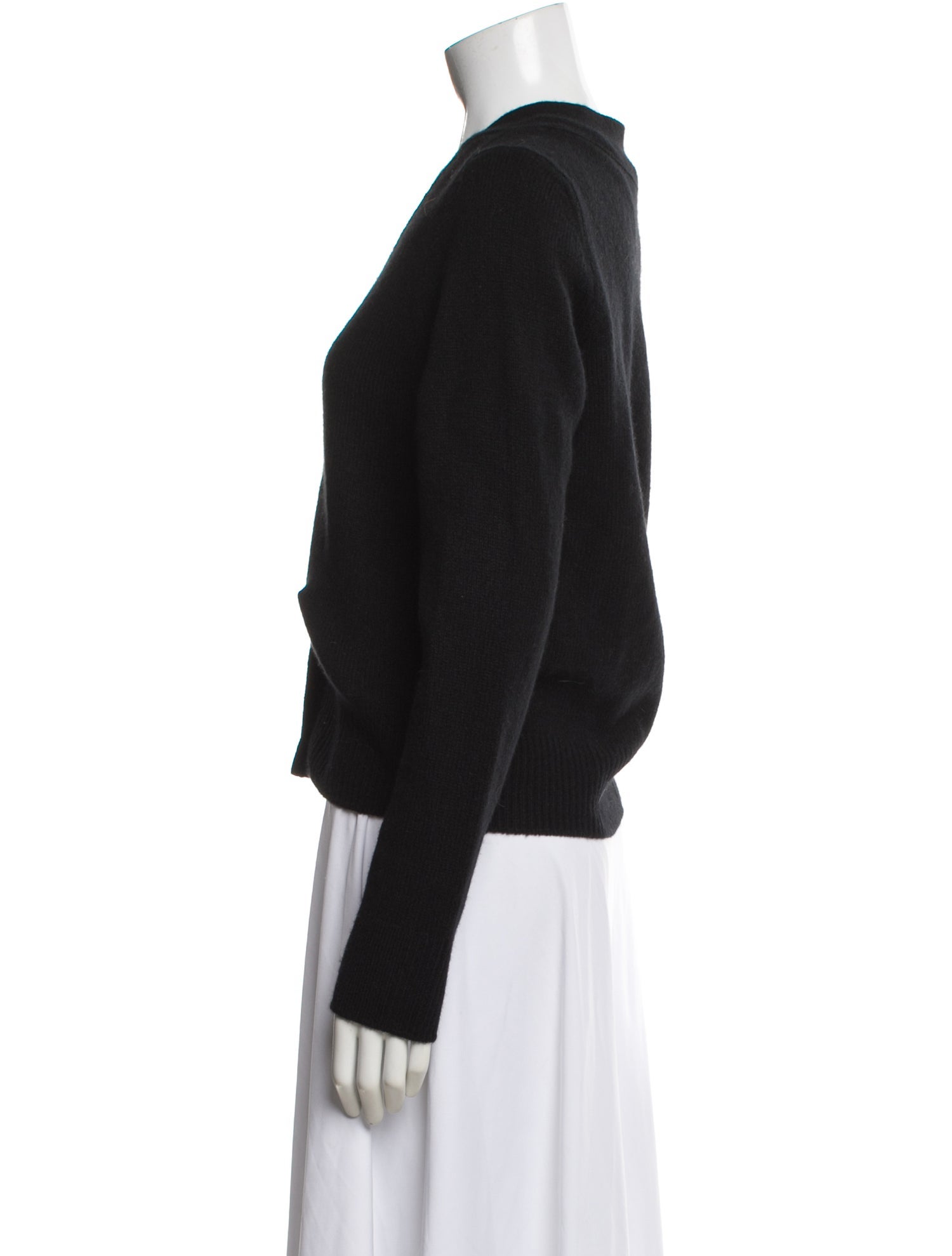 Vince Cashmere V-Neck Sweater w/ Tags