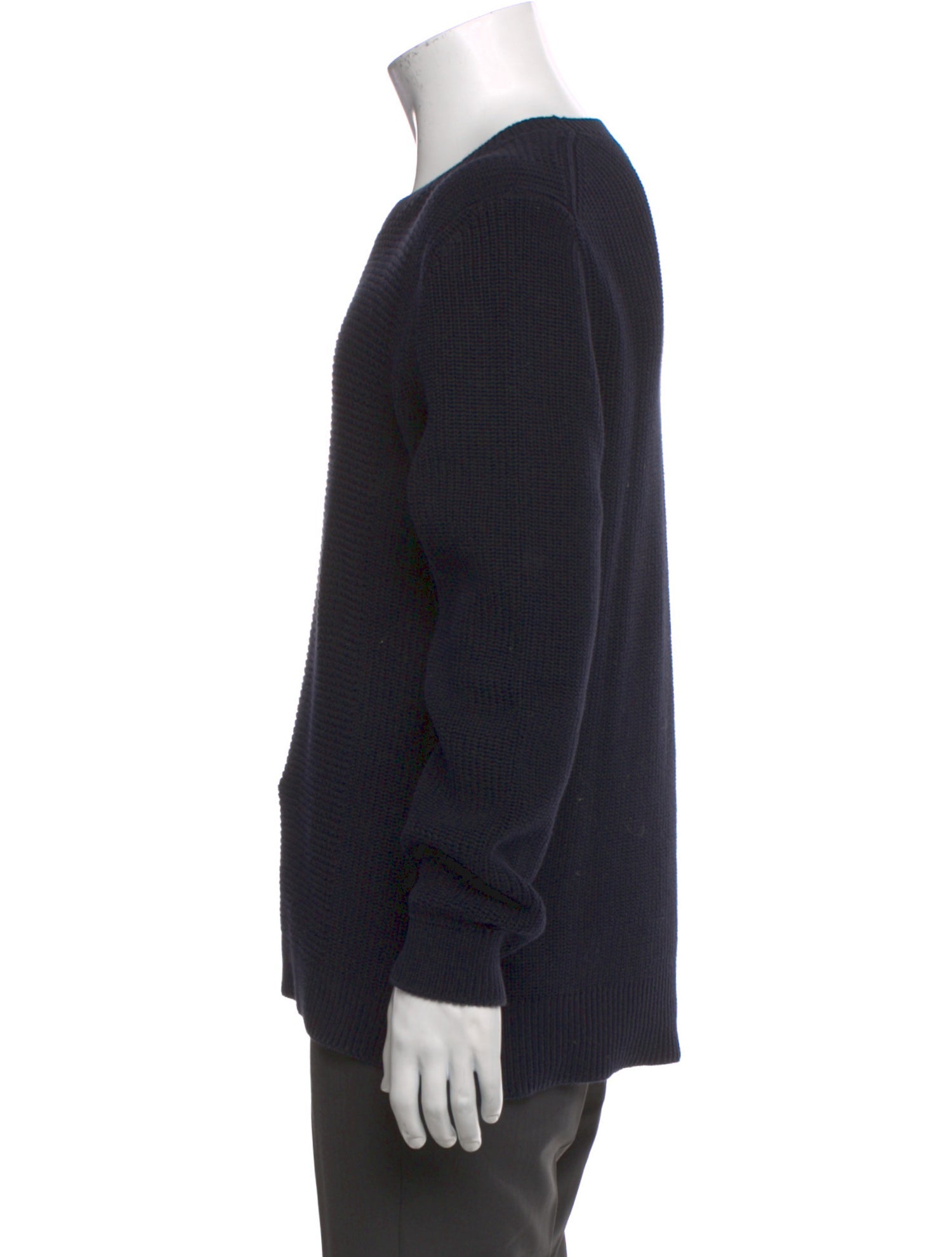 Vince Crew Neck Long Sleeve Pullover