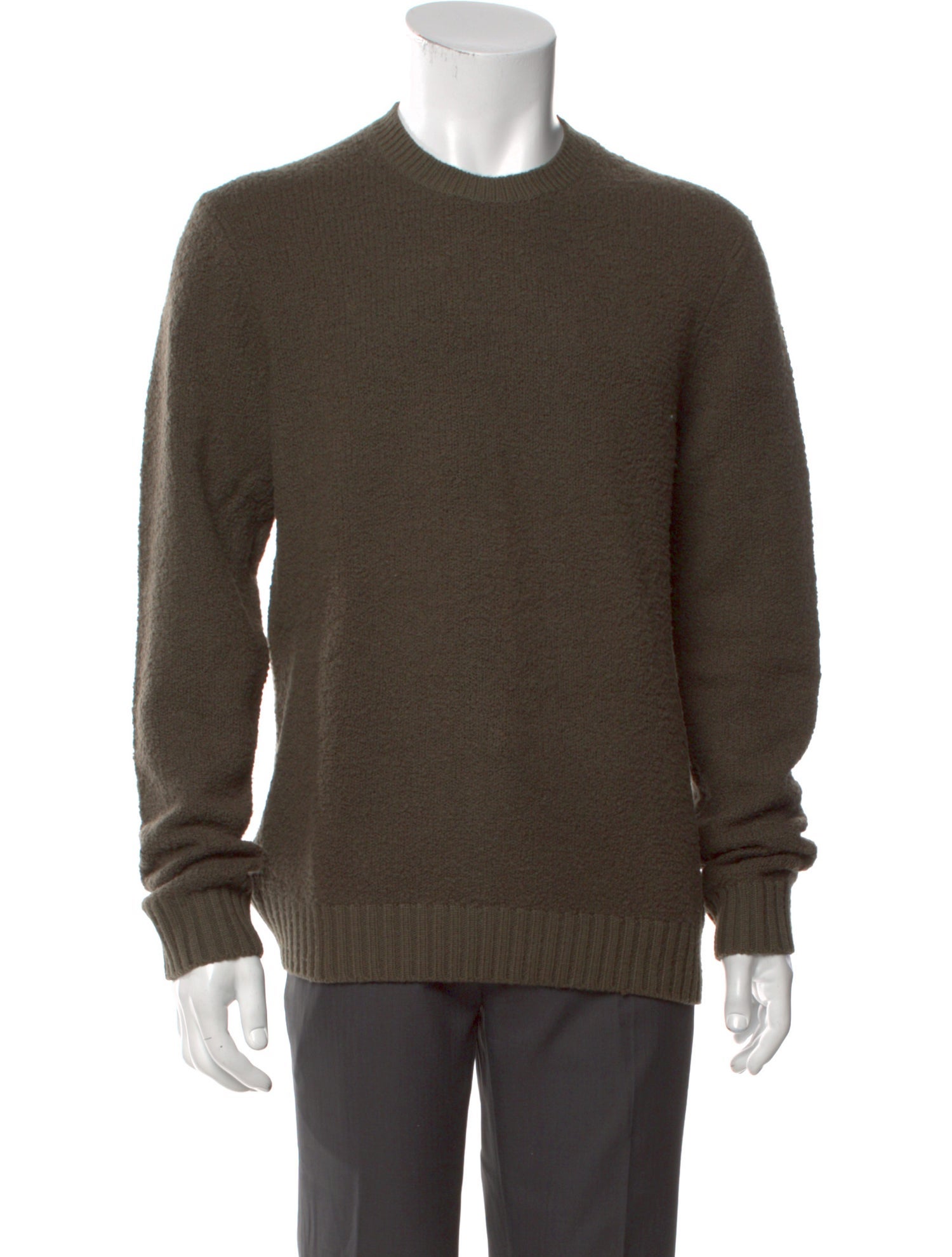 Vince Crew Neck Long Sleeve Pullover