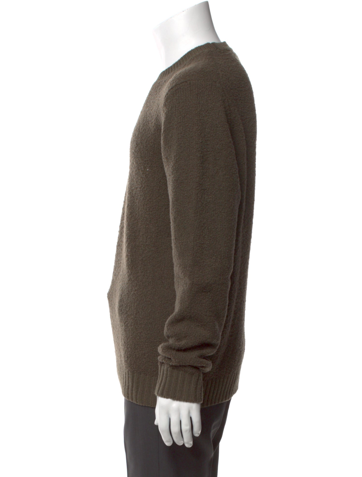 Vince Crew Neck Long Sleeve Pullover