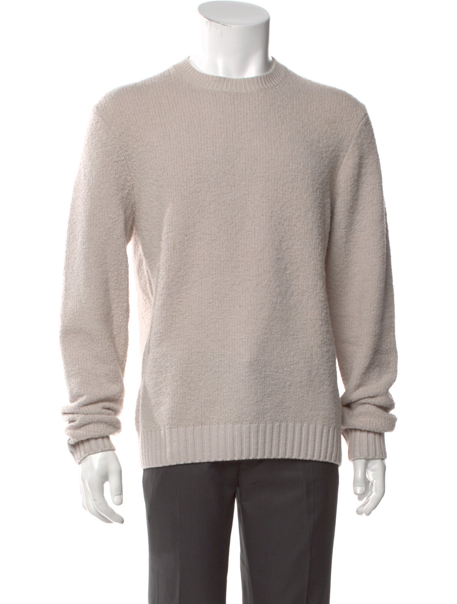 Vince Crew Neck Long Sleeve Pullover