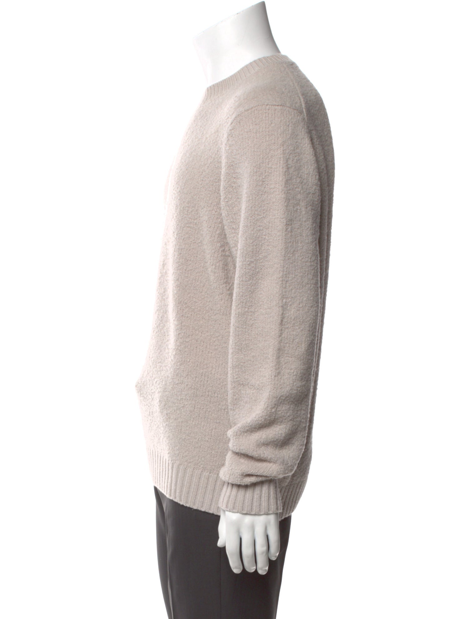Vince Crew Neck Long Sleeve Pullover