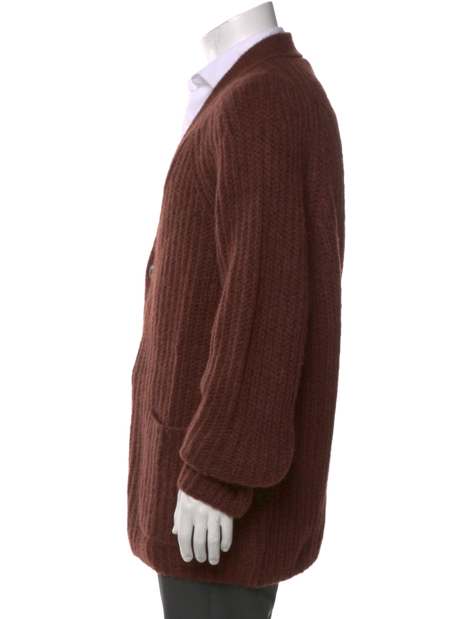 Vince Alpaca V-Neck Cardigan w/ Tags