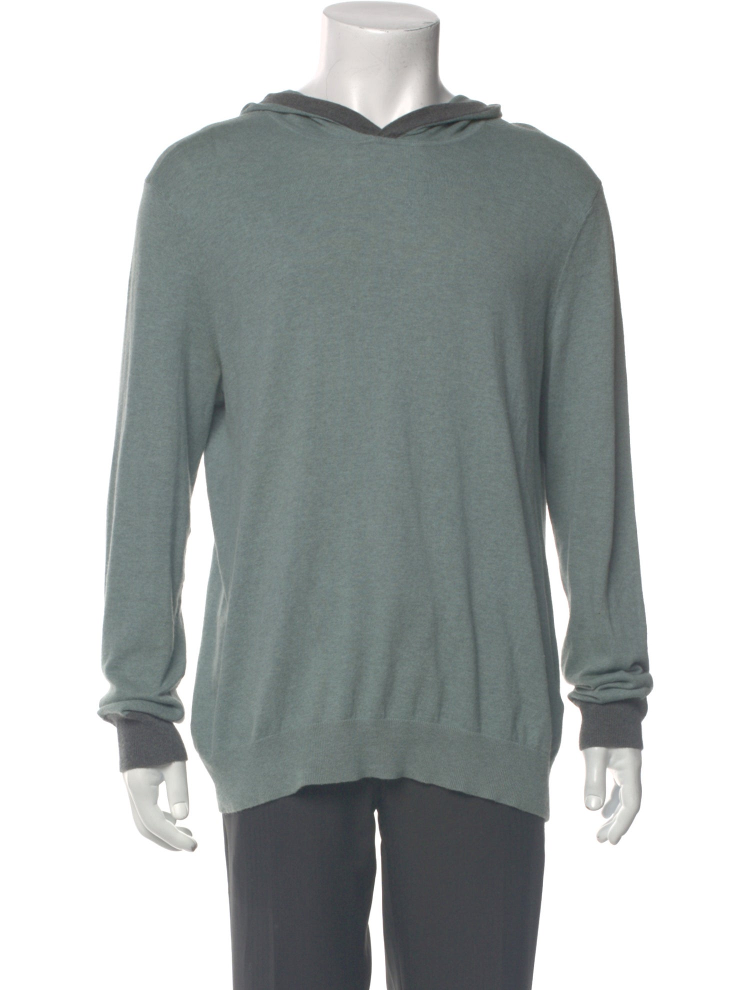 Vince Crew Neck Long Sleeve Pullover