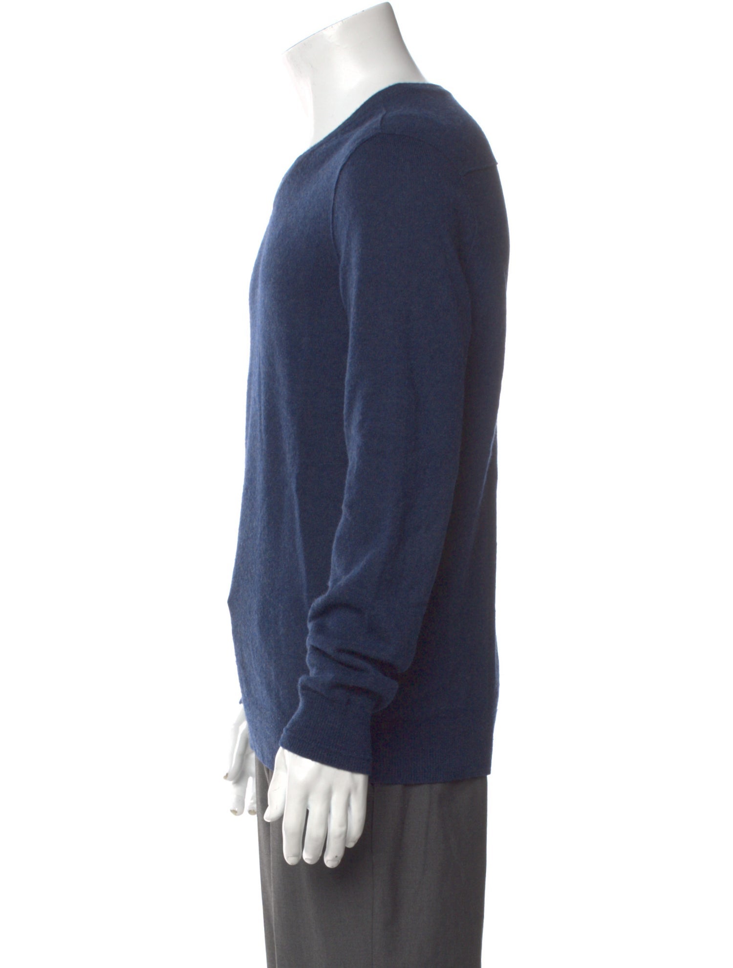 Vince Cashmere V-Neck Pullover