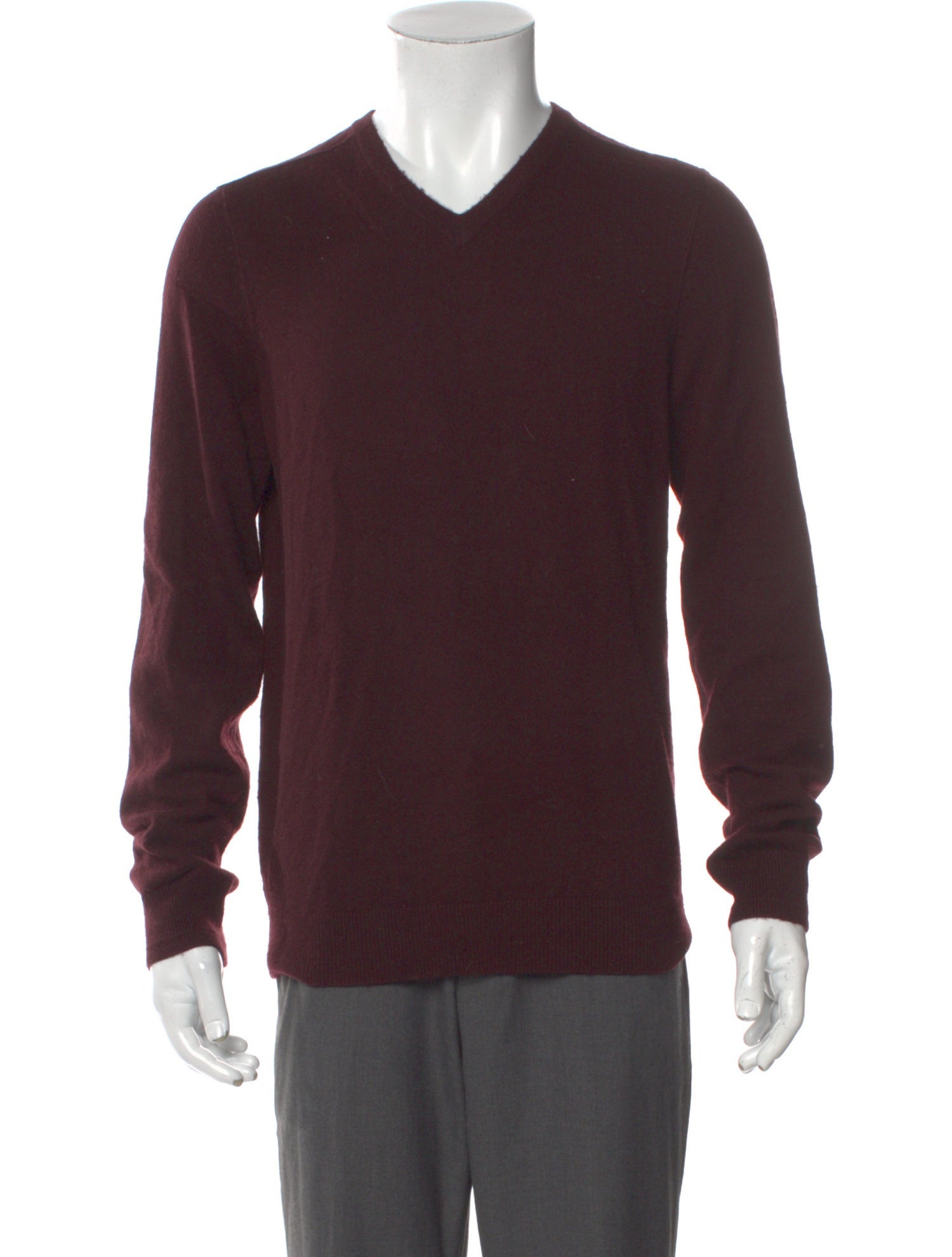 Vince Cashmere V-Neck Pullover