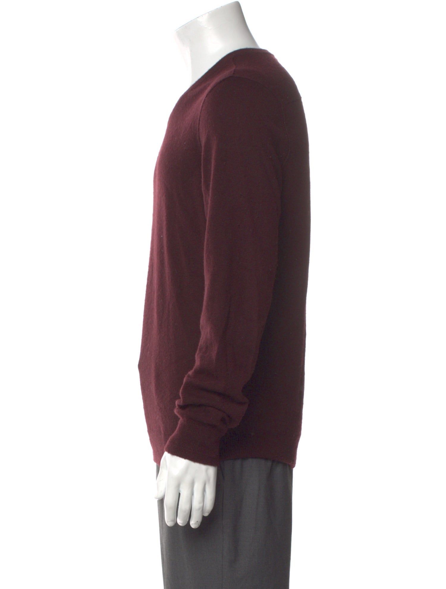 Vince Cashmere V-Neck Pullover