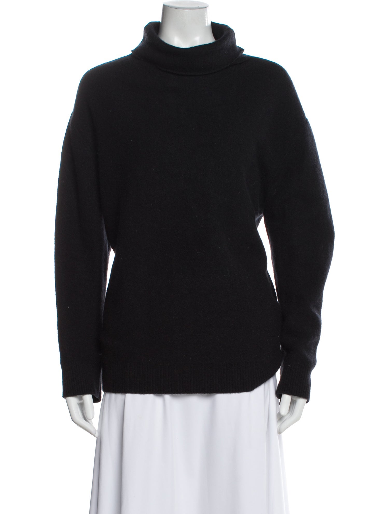 Vince Cashmere Turtleneck Sweater