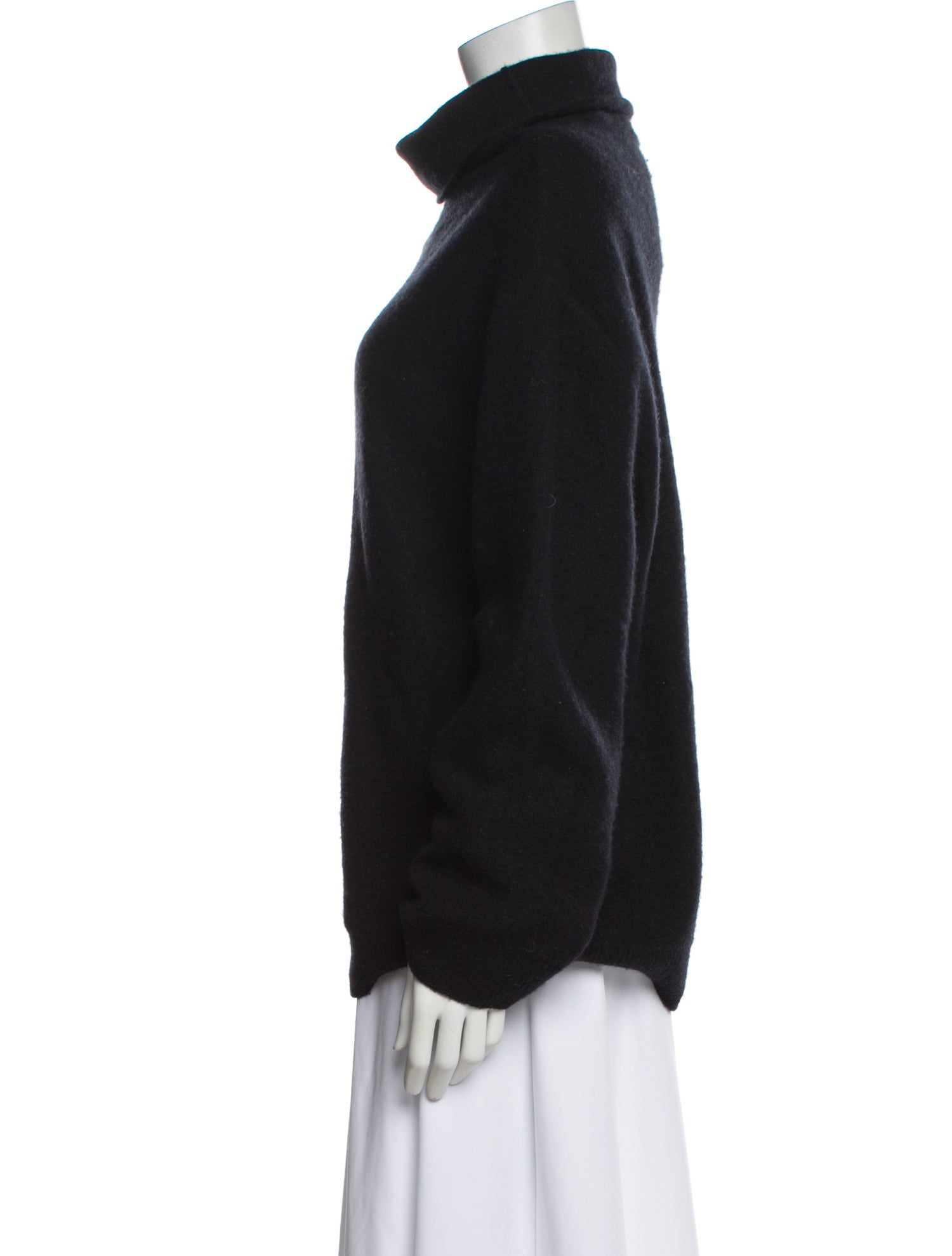 Vince Cashmere Turtleneck Sweater
