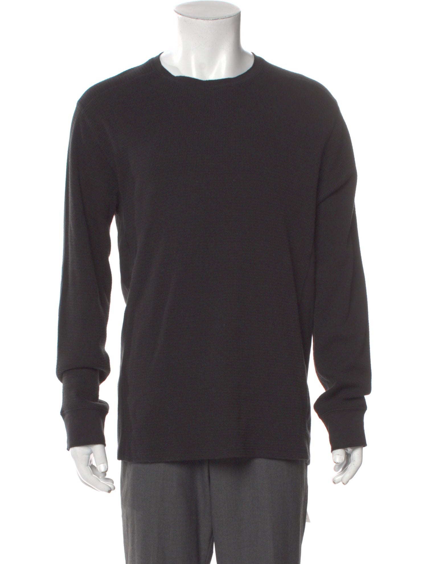 Vince Crew Neck Long Sleeve Pullover