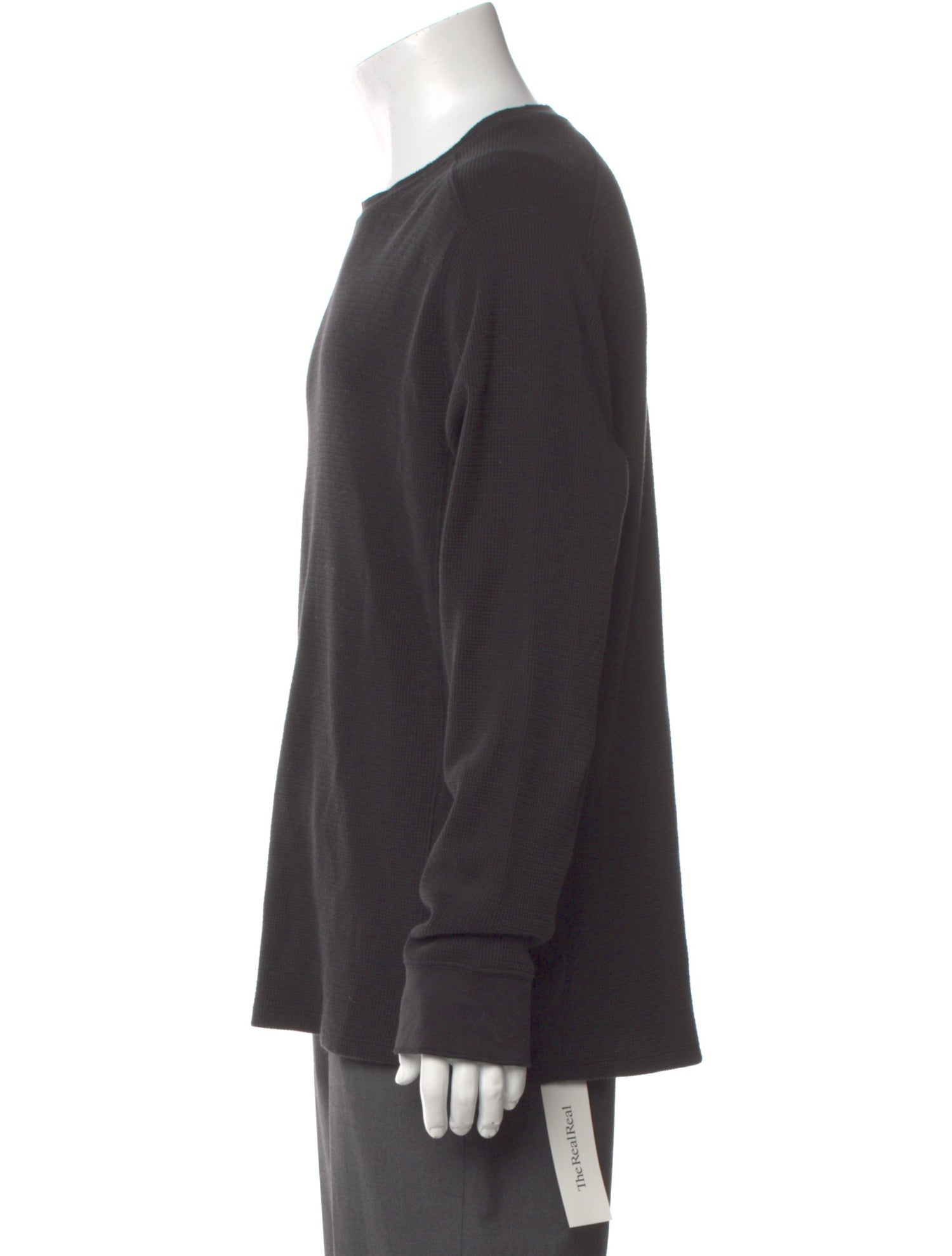 Vince Crew Neck Long Sleeve Pullover