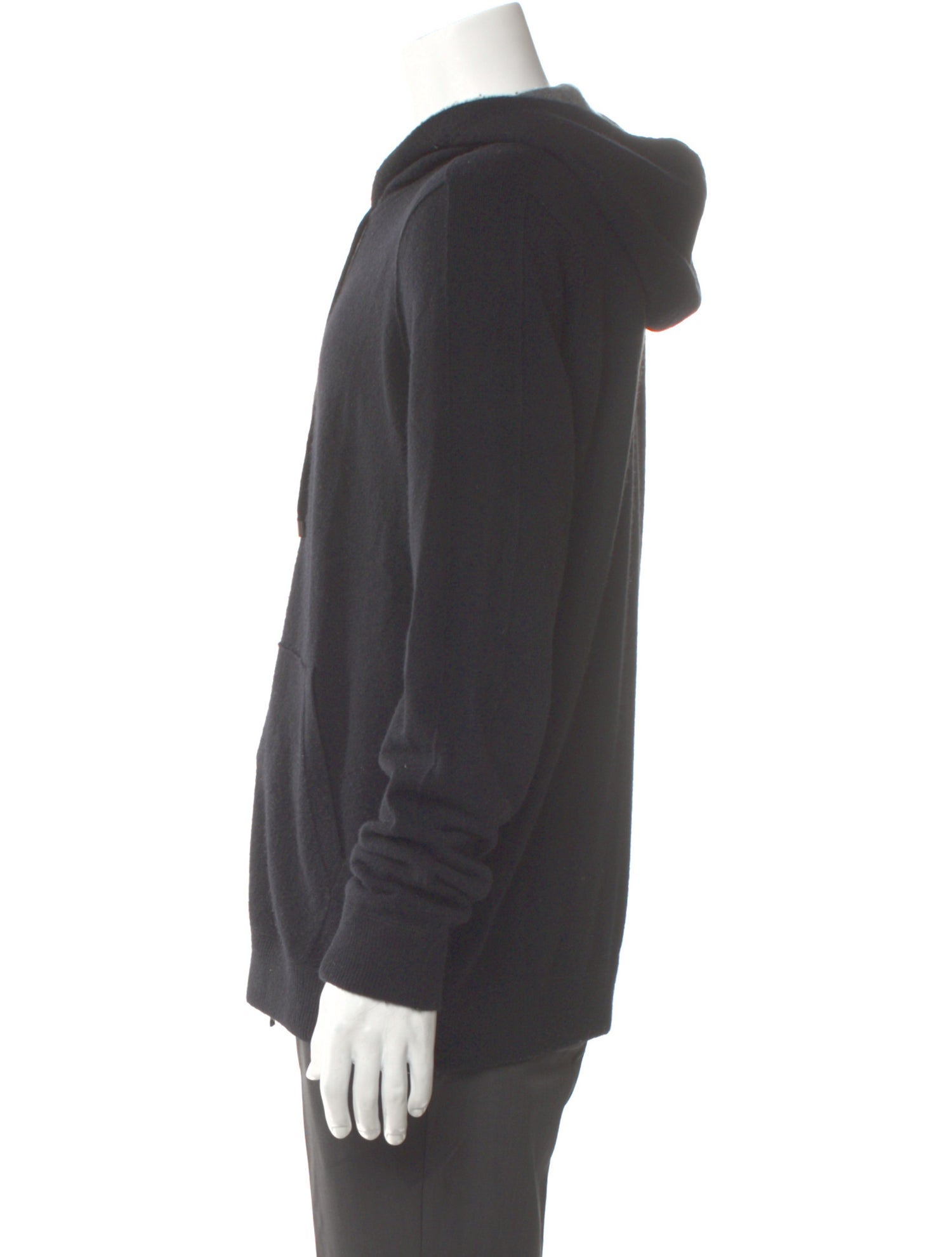 Vince Cashmere Mock Neck Cardigan