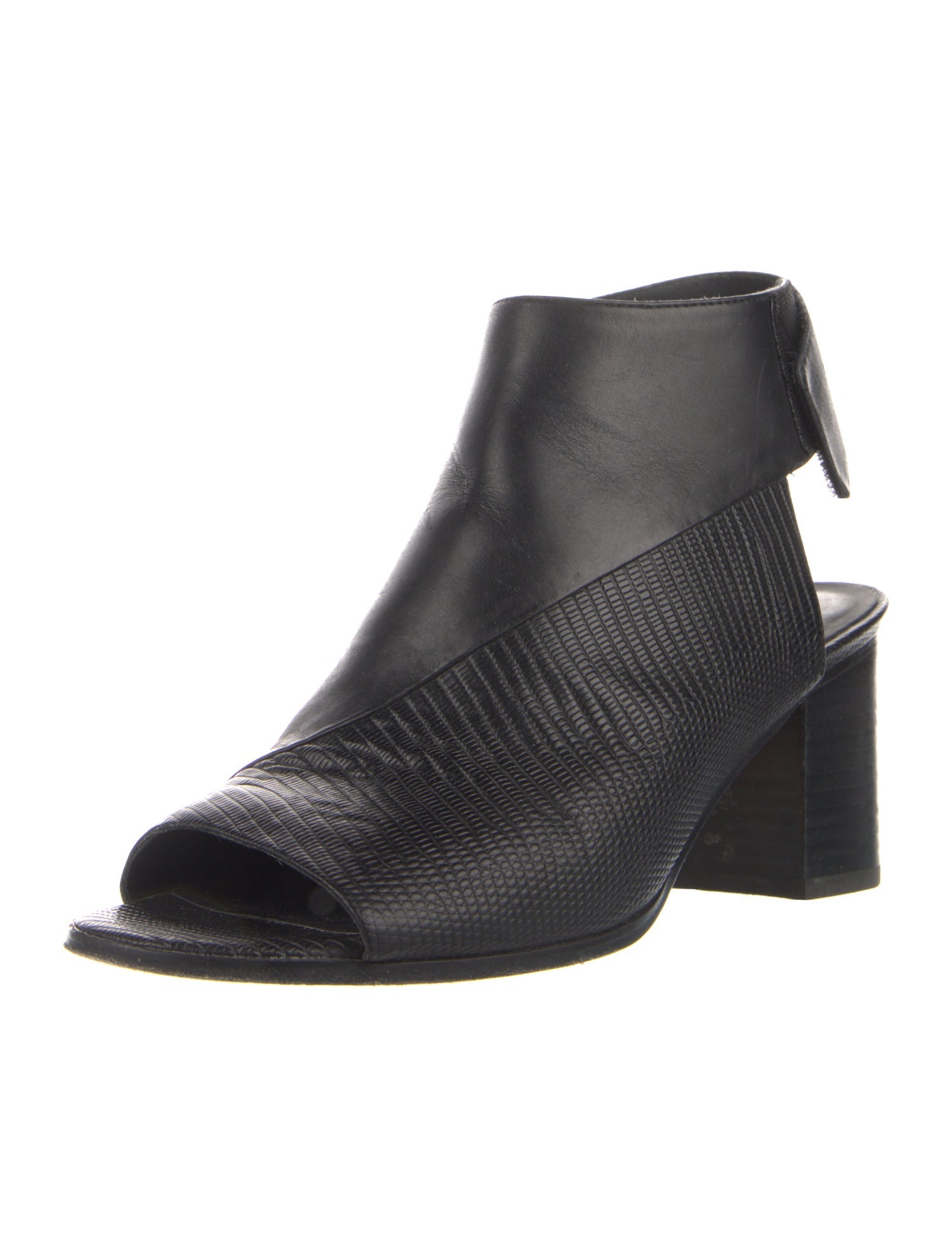 Vince Leather Sandals