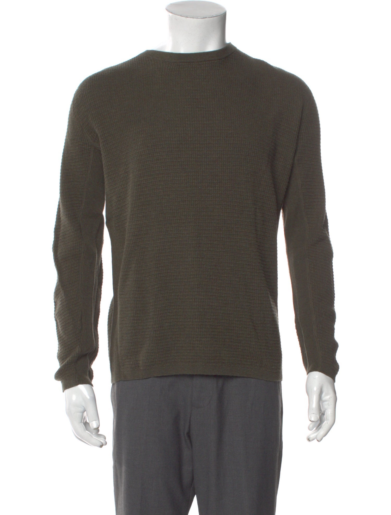 Vince Crew Neck Long Sleeve Pullover