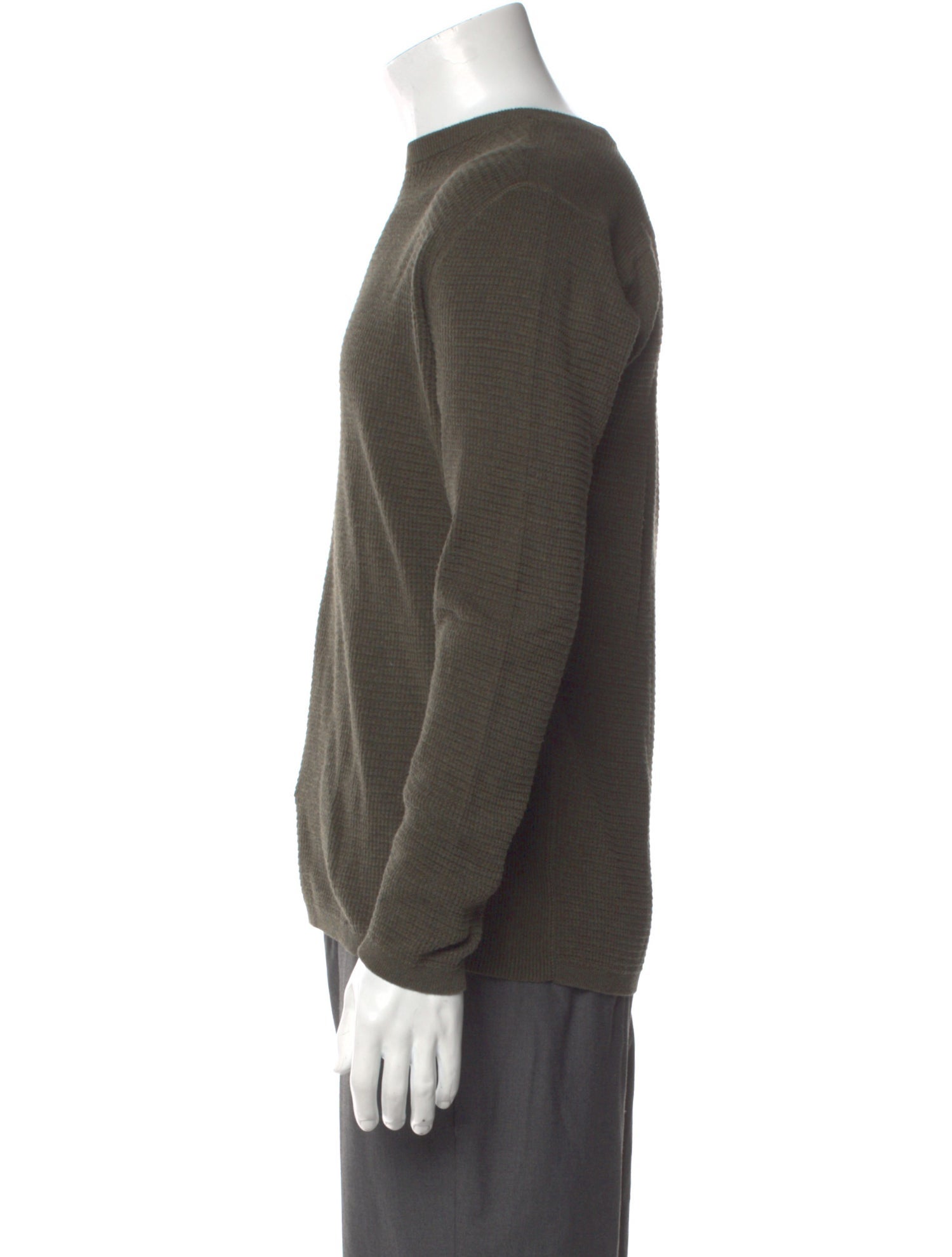 Vince Crew Neck Long Sleeve Pullover