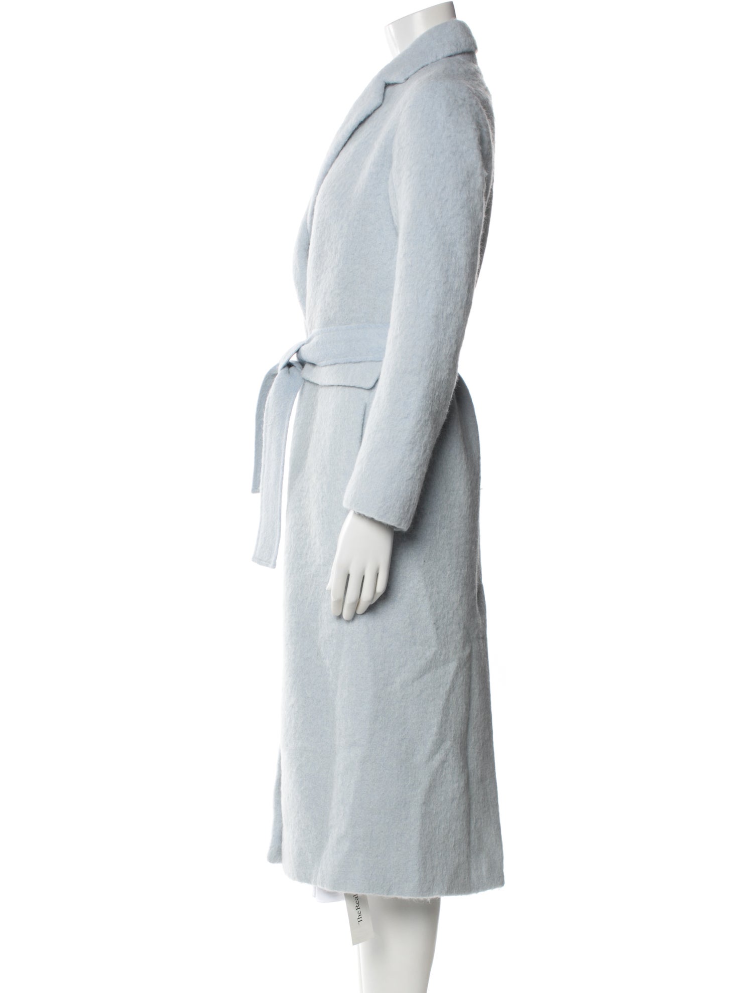 Vince Wool Trench Coat