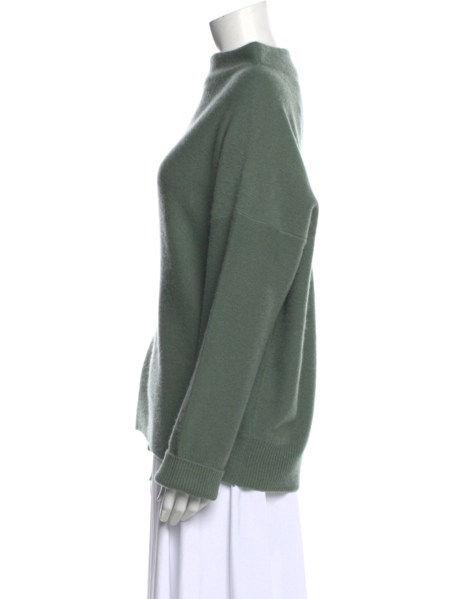 Vince Cashmere Bateau Neckline Sweater w/ Tags