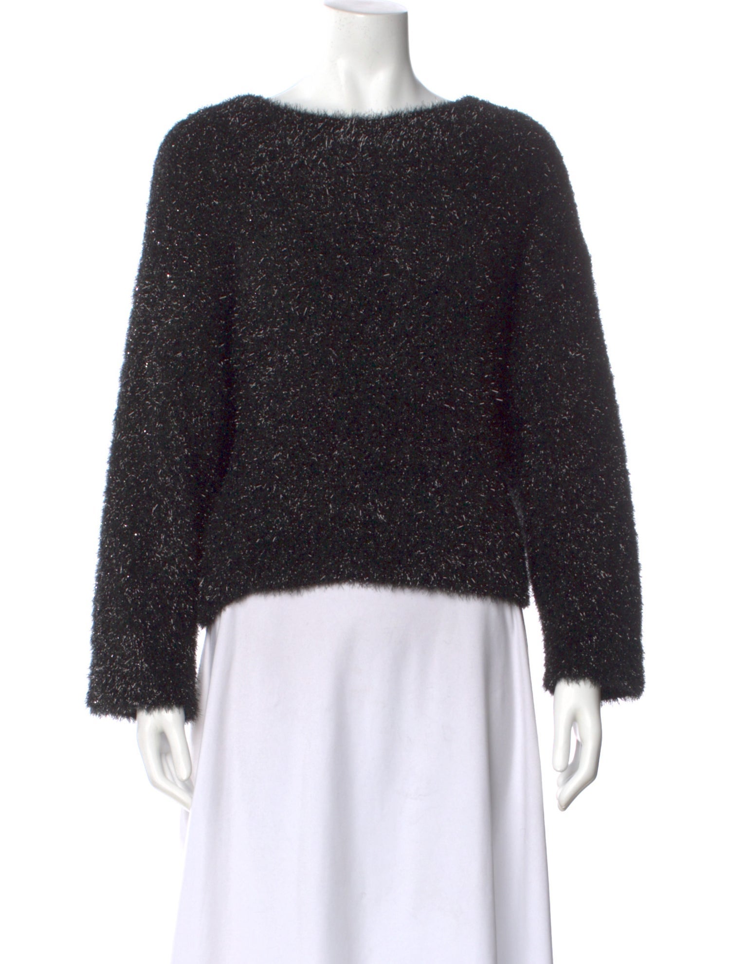 Vince Bateau Neckline Sweater