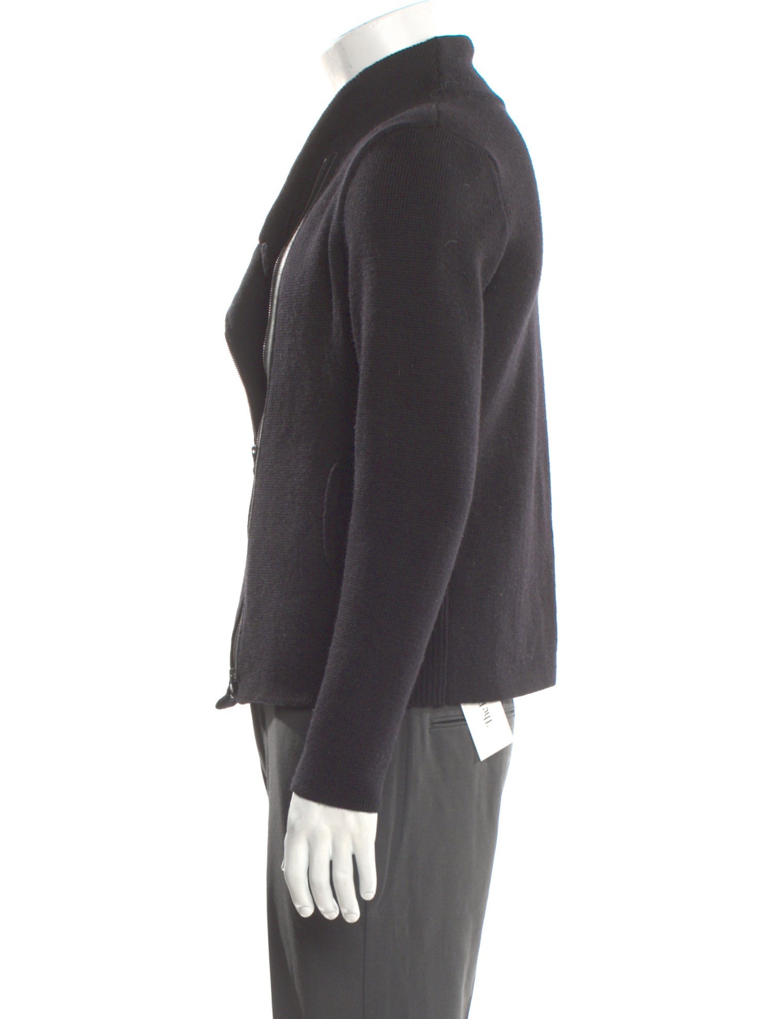 Vince V-Neck Long Sleeve Cardigan