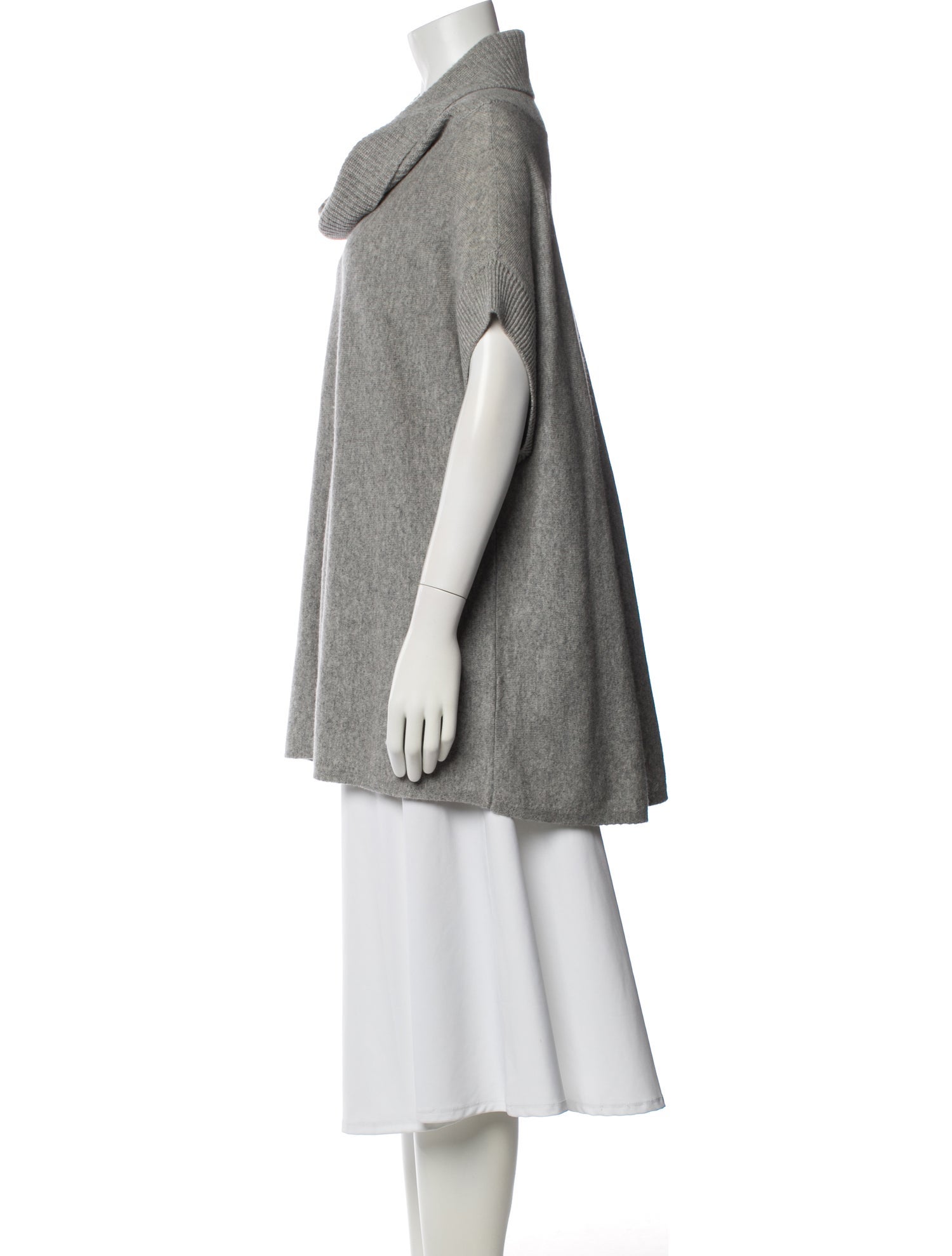 Vince Cashmere Cowl Neck Sweater