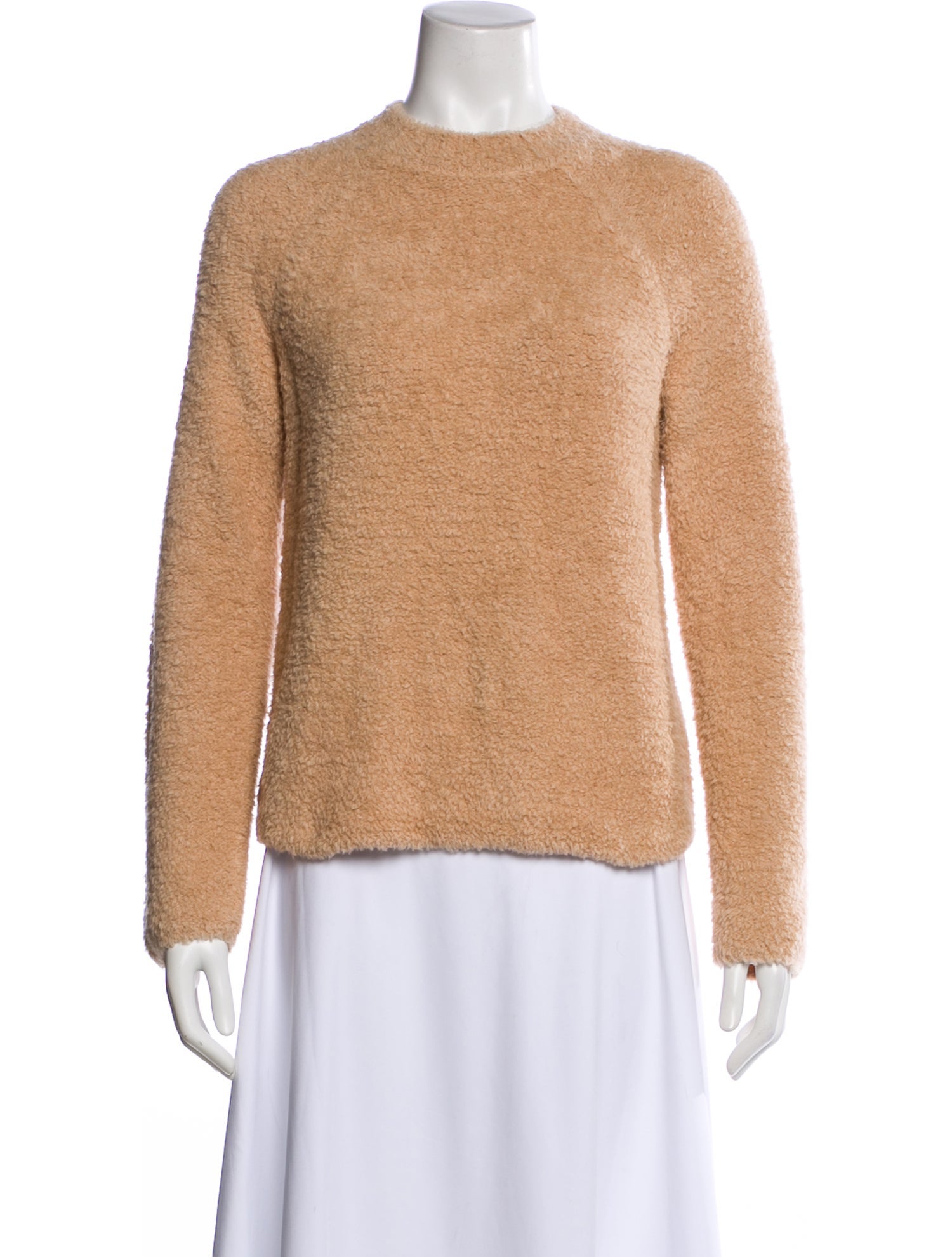 Vince Merino Wool Crew Neck Sweater