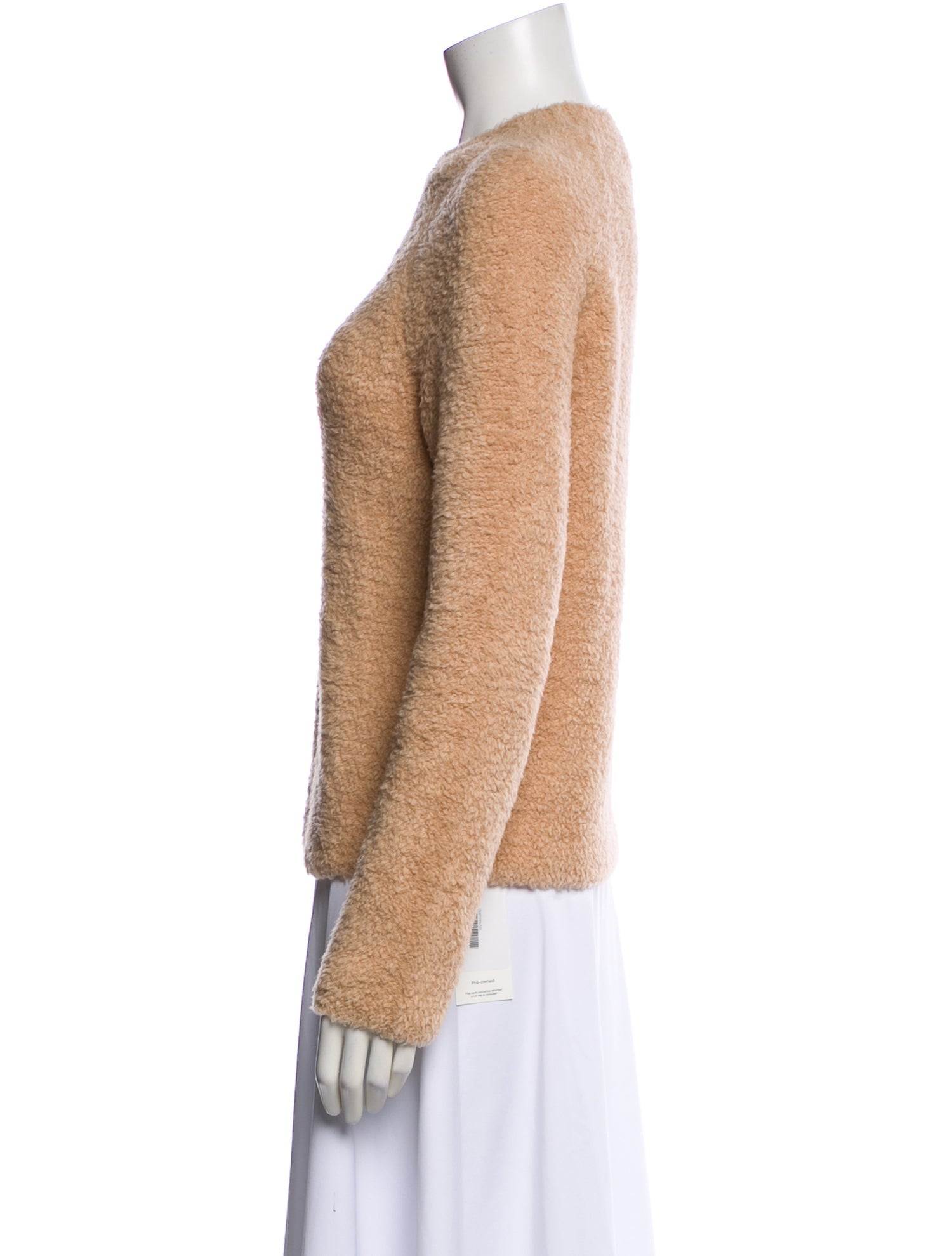 Vince Merino Wool Crew Neck Sweater