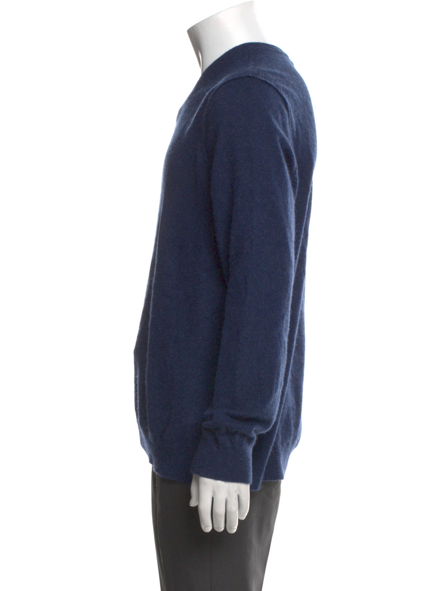Vince Cashmere V-Neck Pullover