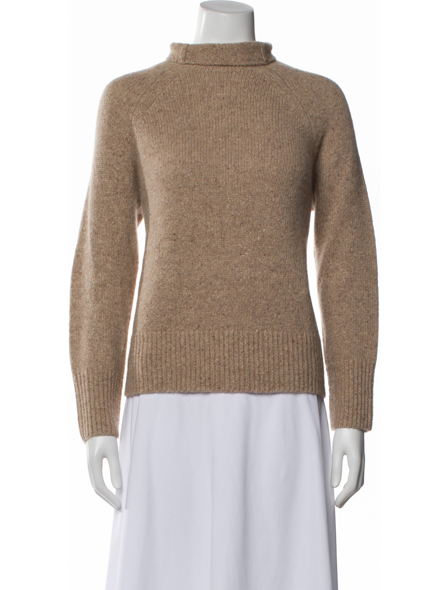 Vince Cashmere Turtleneck Sweater