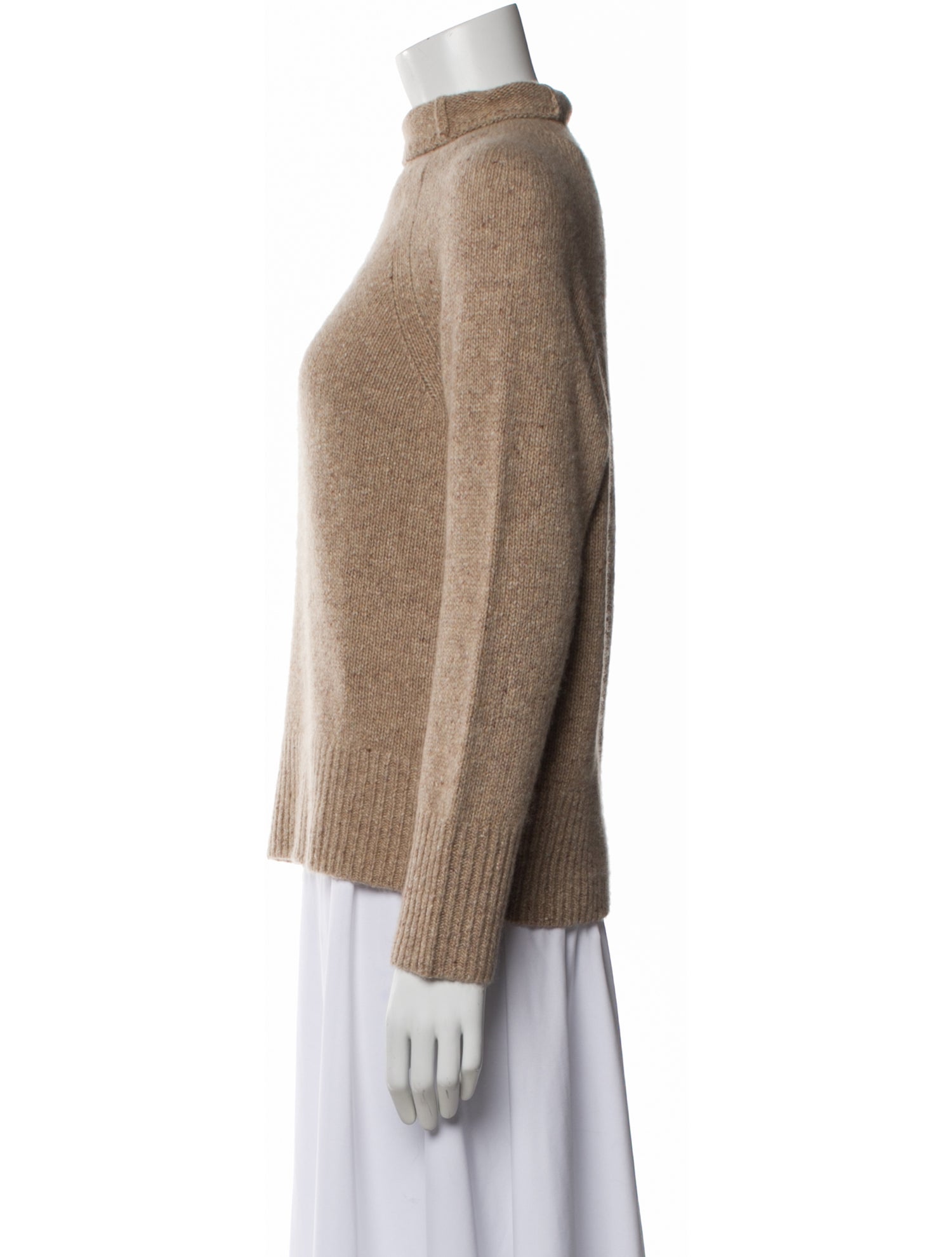 Vince Cashmere Turtleneck Sweater