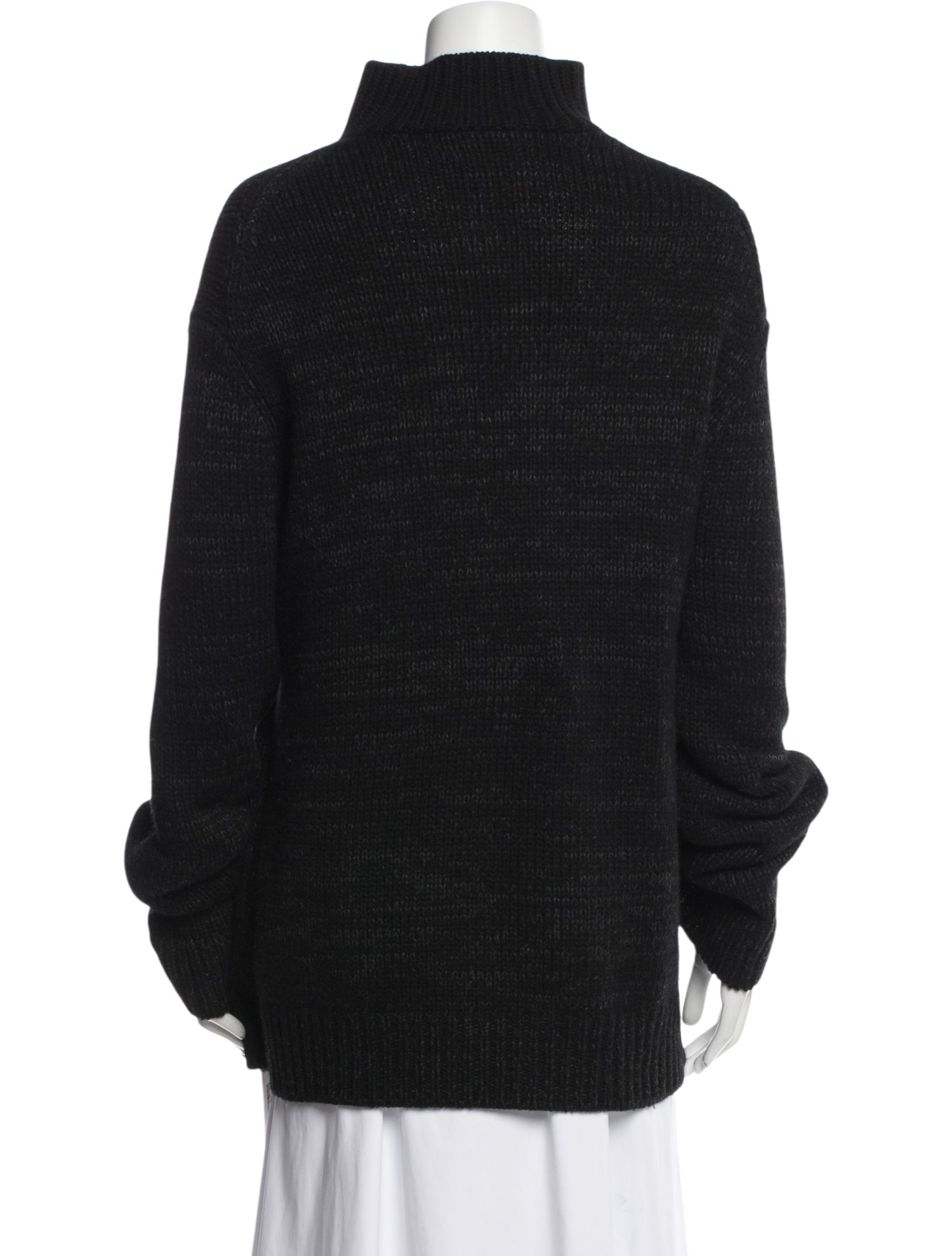 Vince Mock Neck Sweater