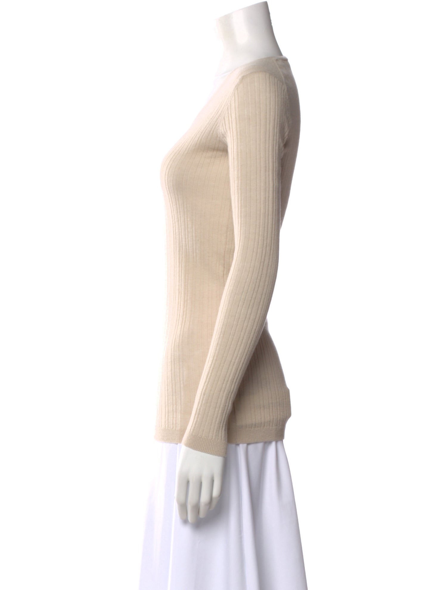 Vince Cashmere V-Neck Sweater