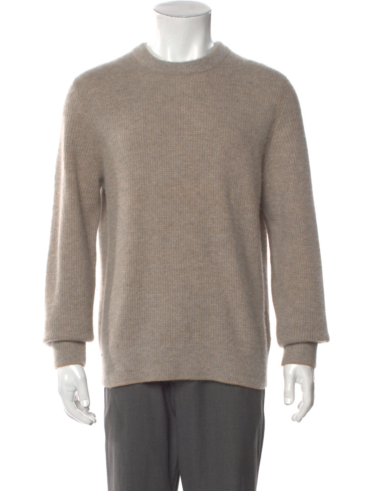 Vince Cashmere Crew Neck Pullover