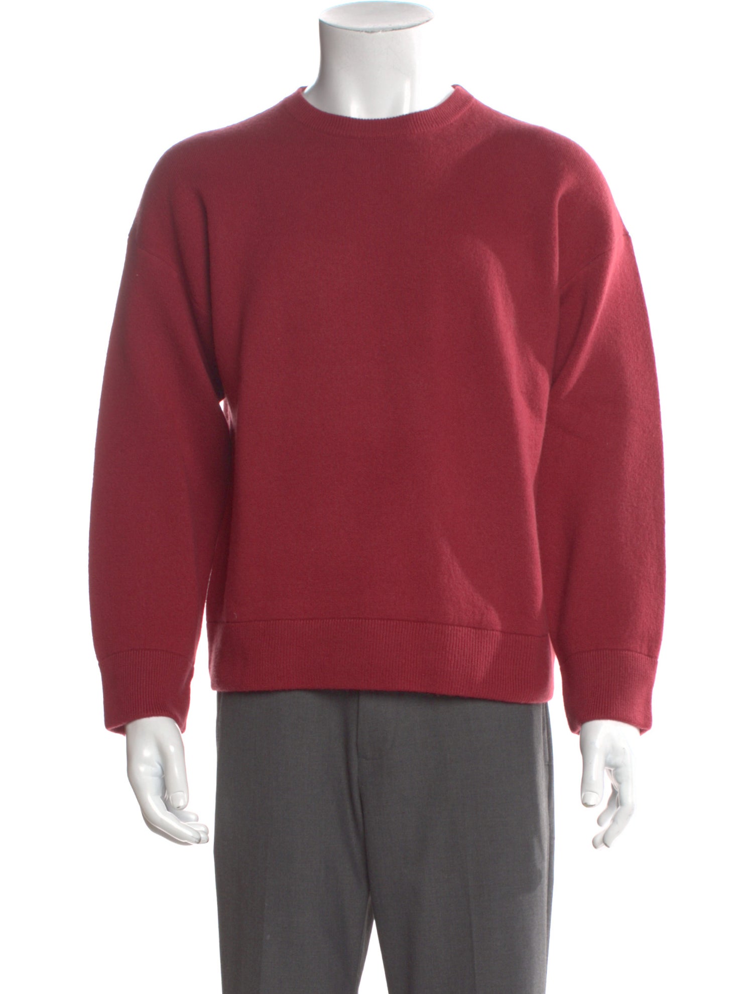 Vince Crew Neck Long Sleeve Pullover