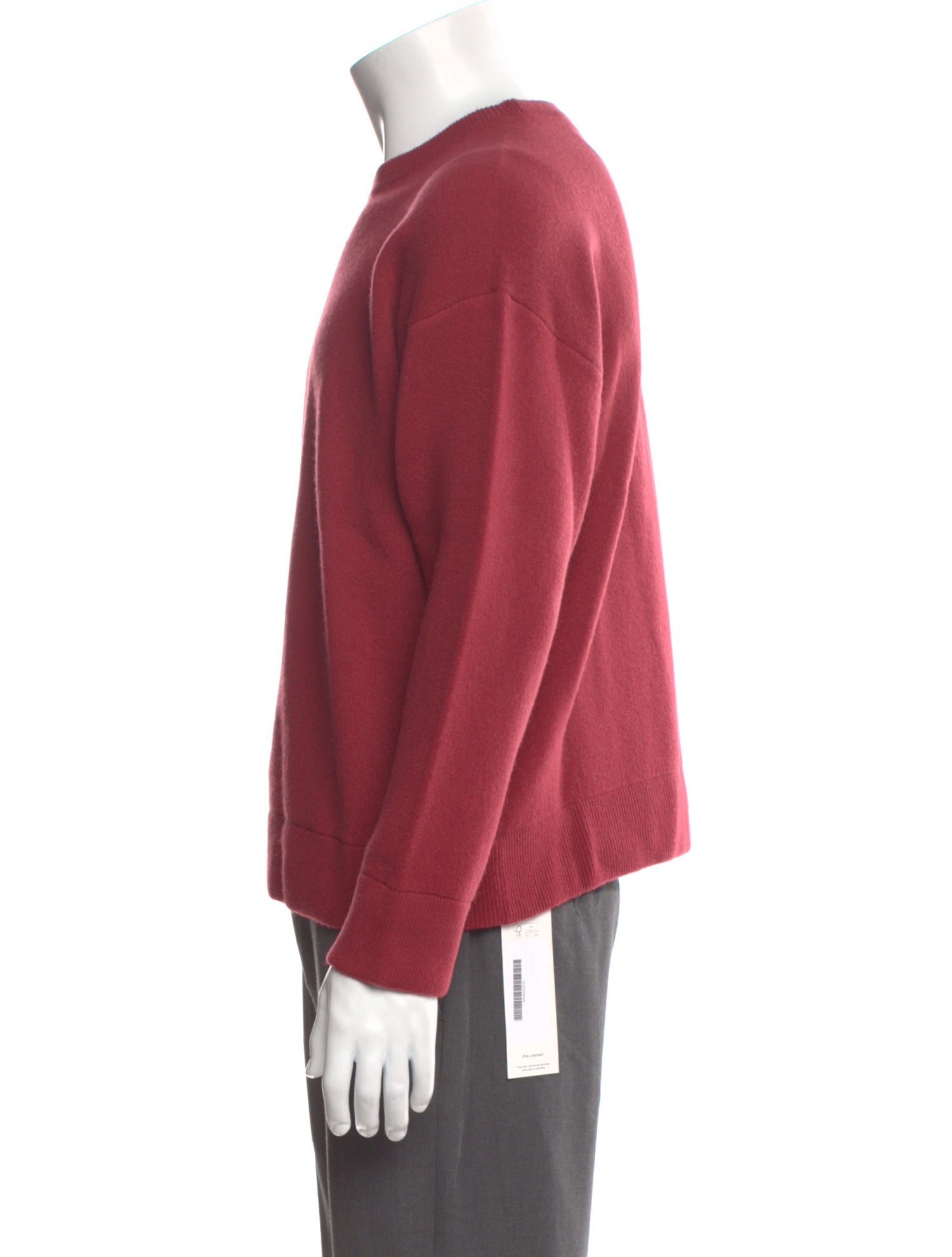 Vince Crew Neck Long Sleeve Pullover