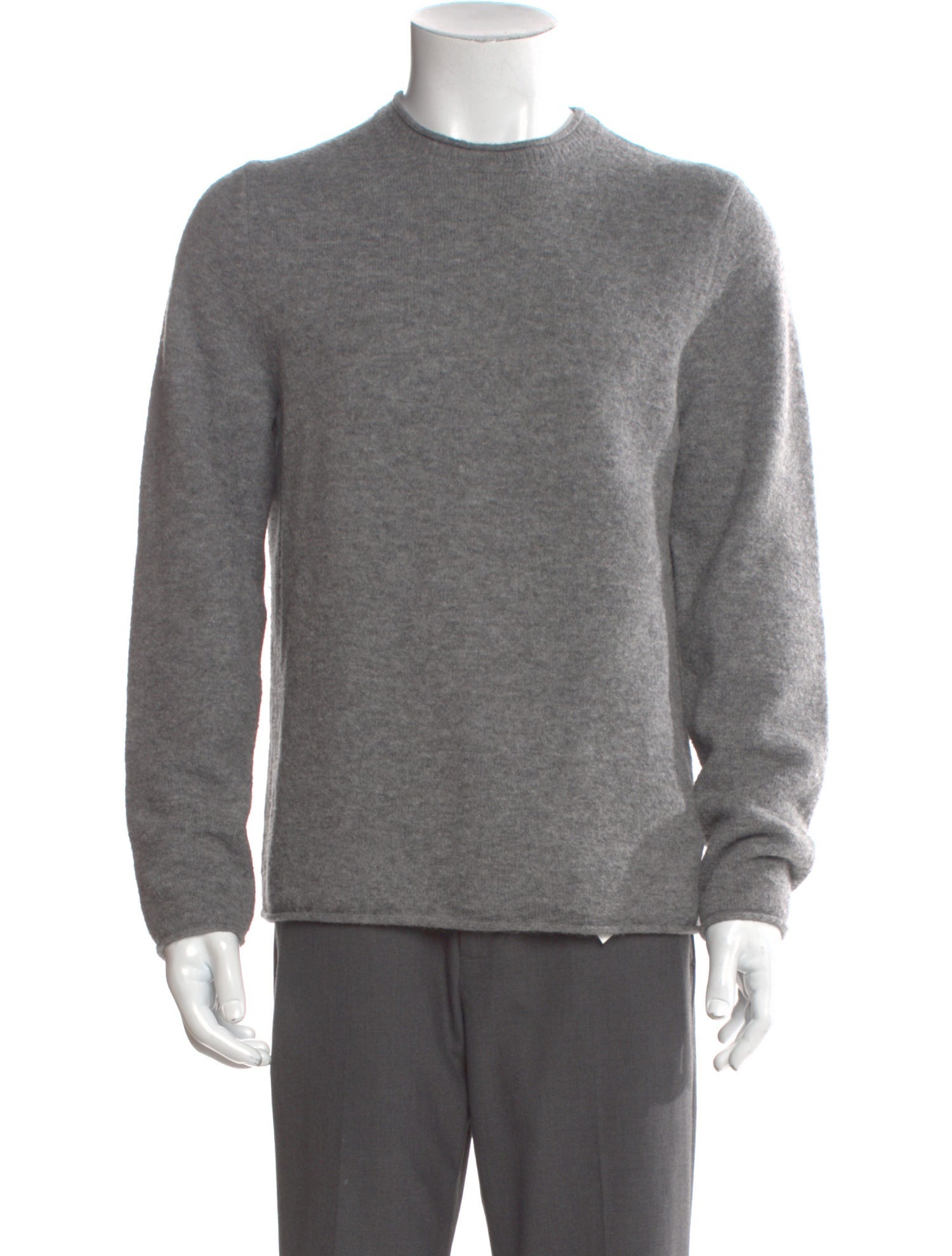 Vince Crew Neck Long Sleeve Pullover